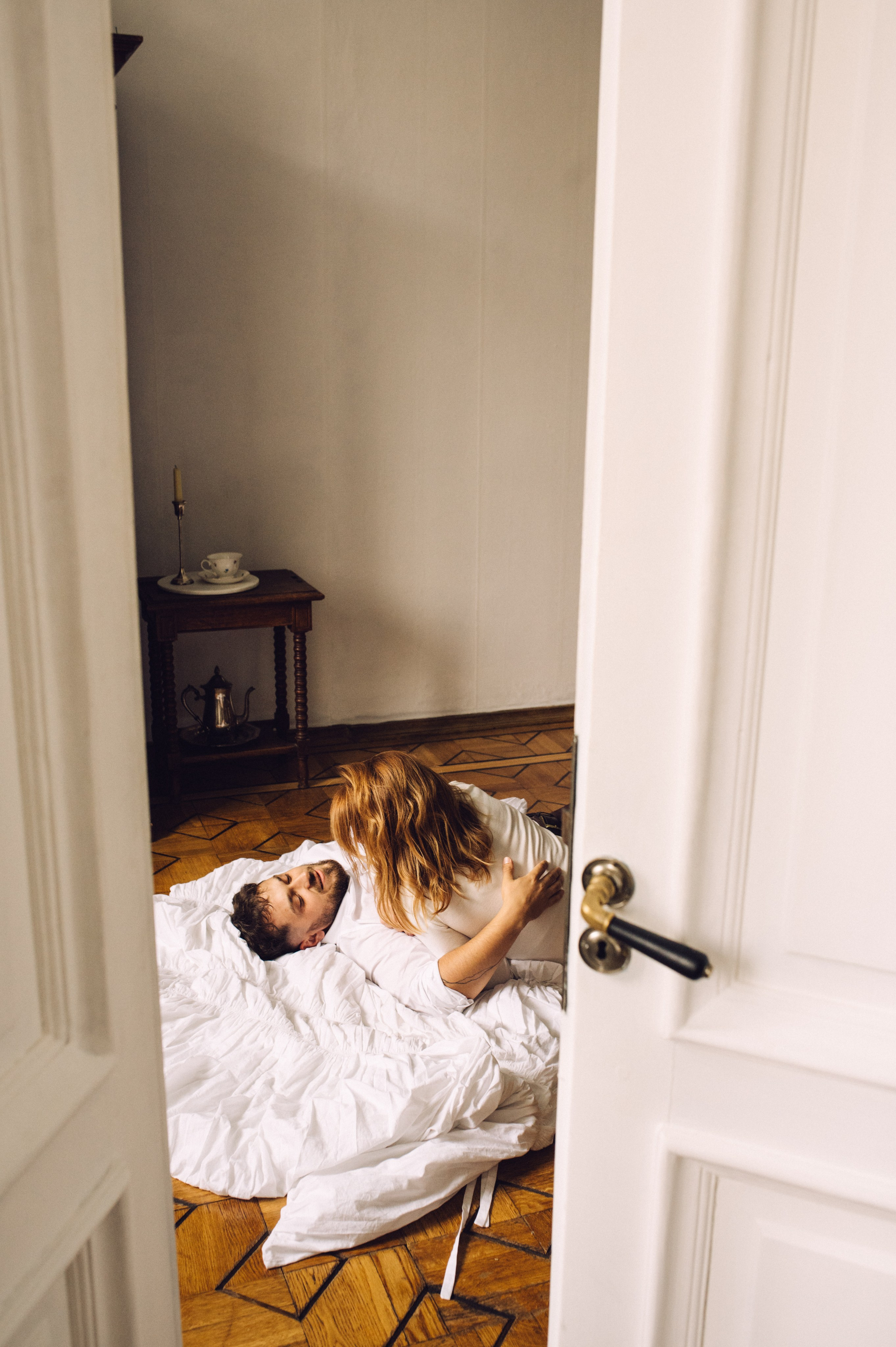 Аня и Юра. Одним осенним днём🍁. Лайфстайл фотограф в Москве Серебрянская Фаина