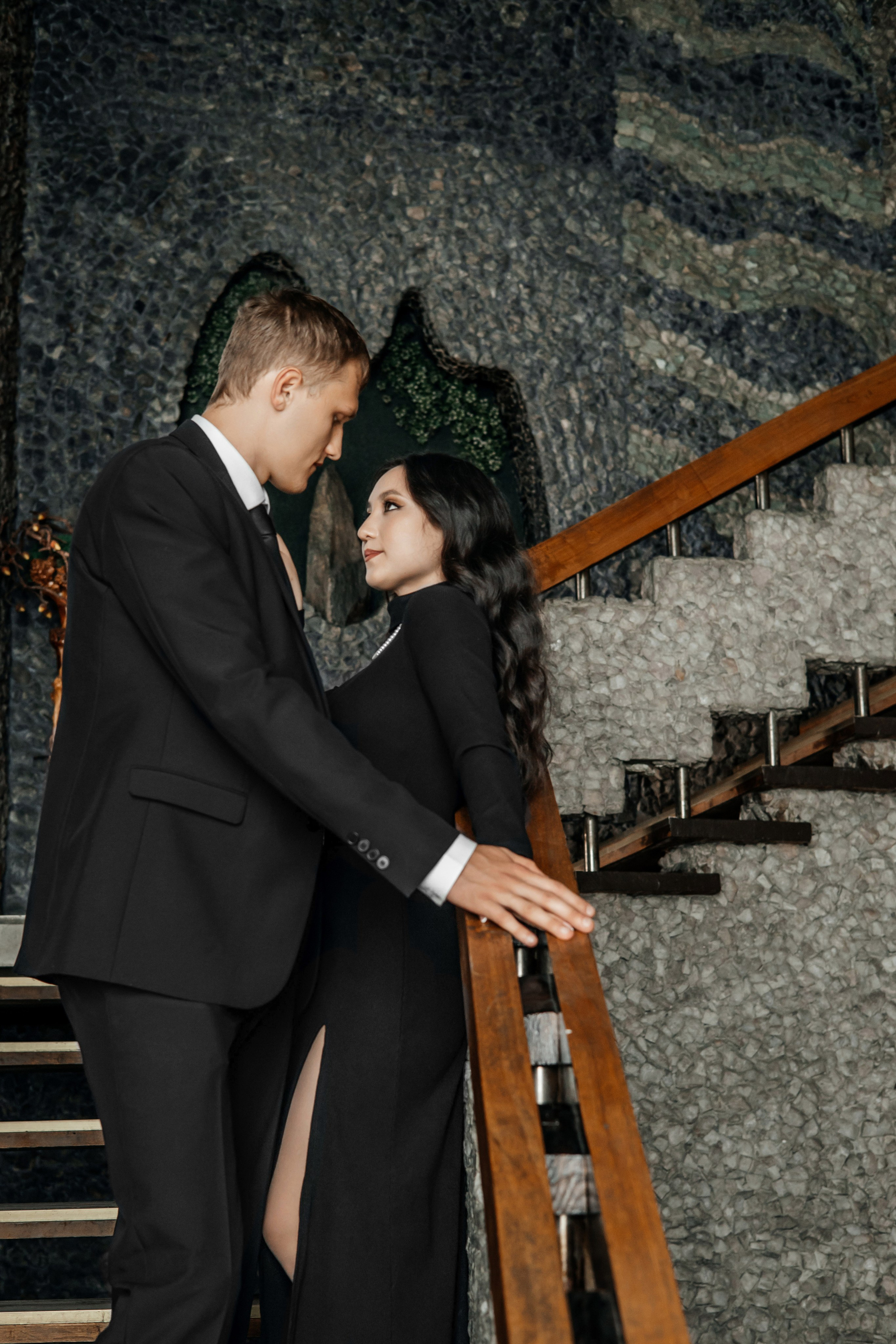 Людмила и Даниил