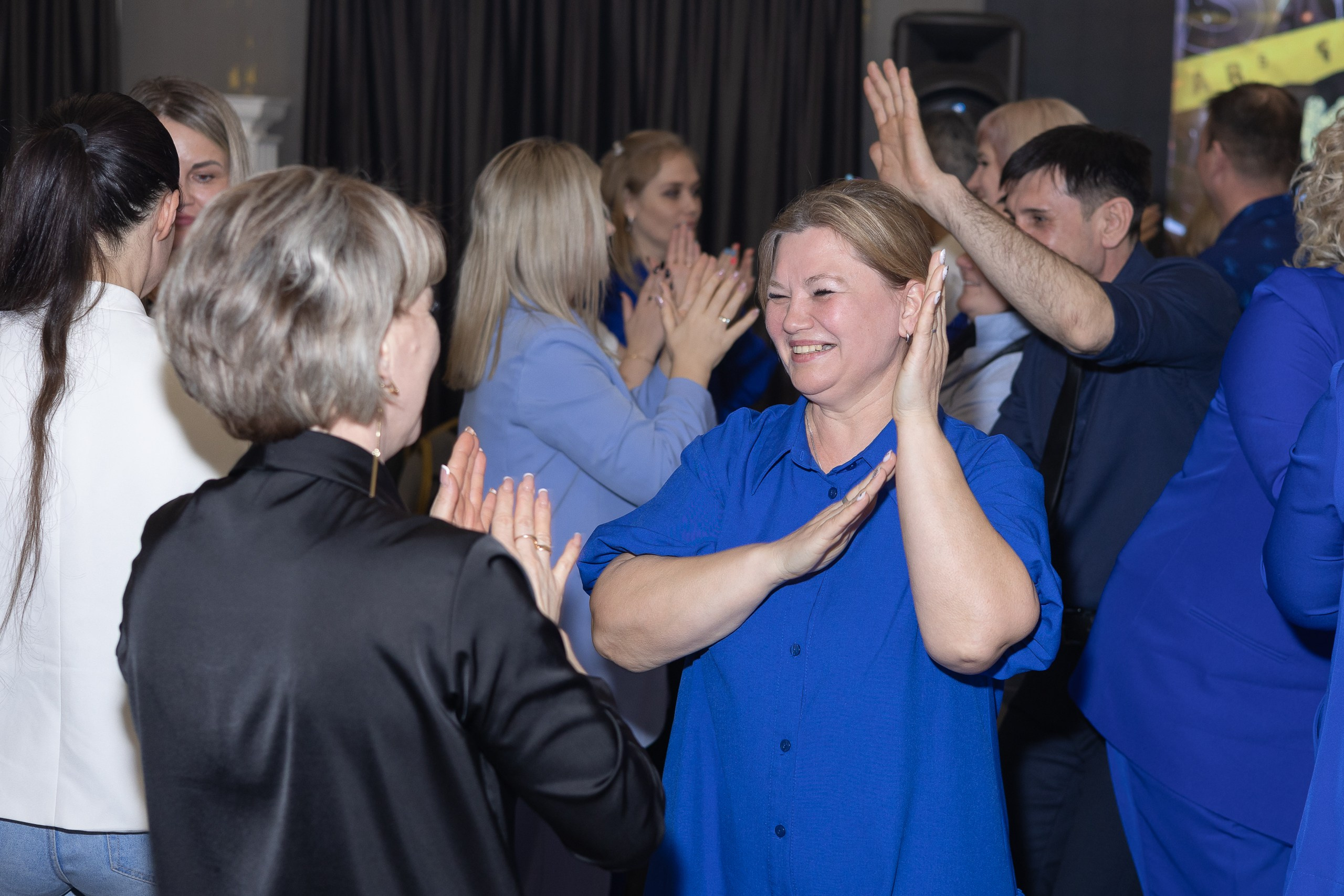 Мастер-класс Дмитрия Питерского