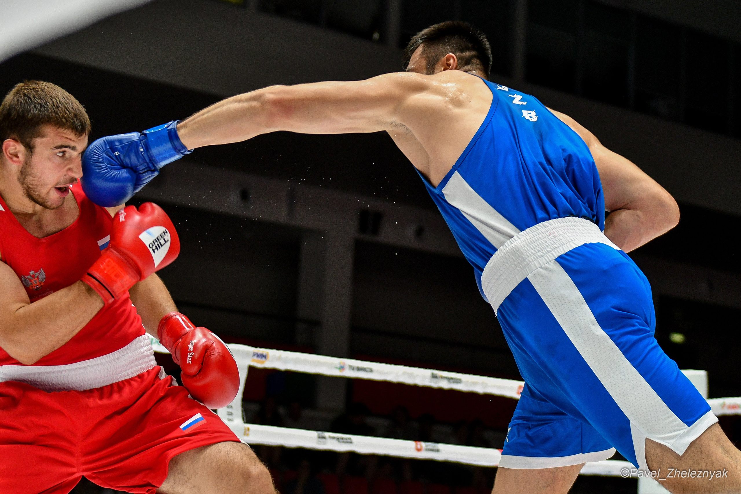 Игры стран БРИКС_2024. Бокс. #БегающийФотограф Павел Железняк