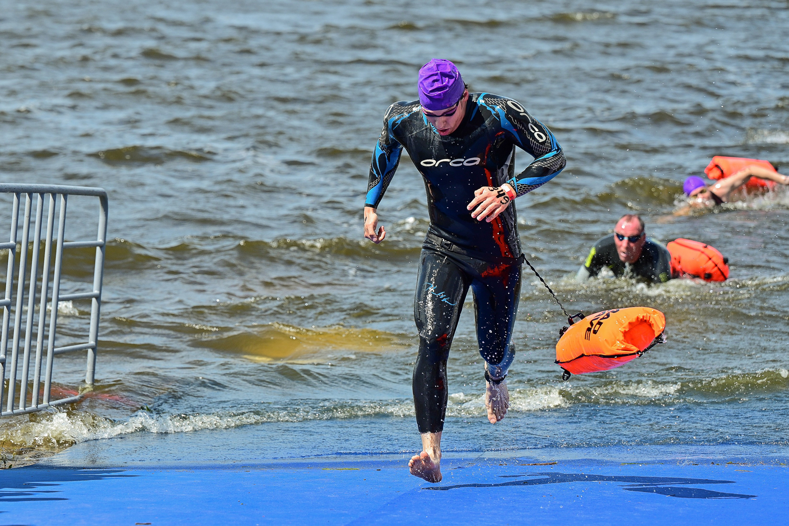 #БегающийФотограф Павел Железняк