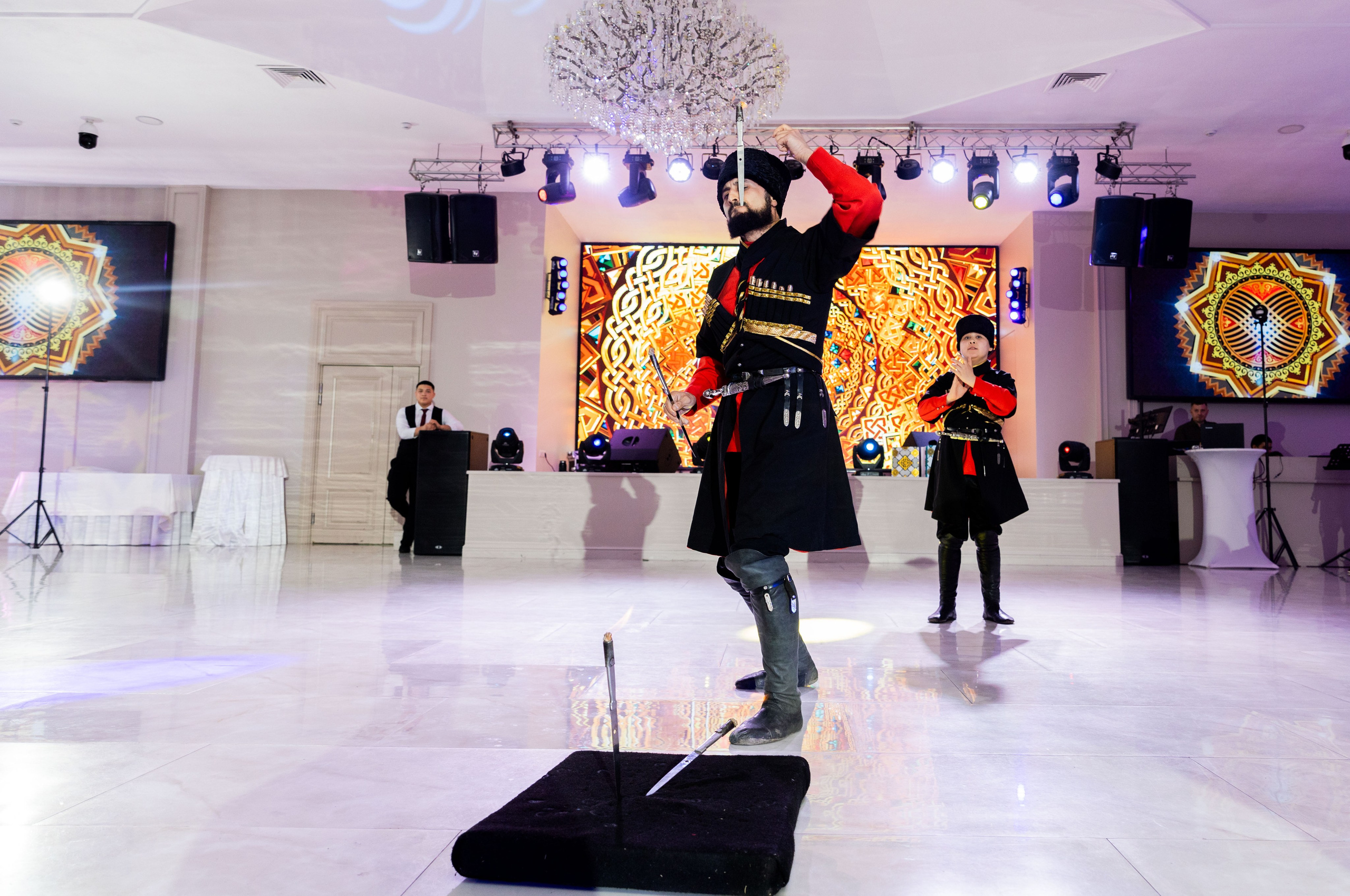 Адиль и Фарида