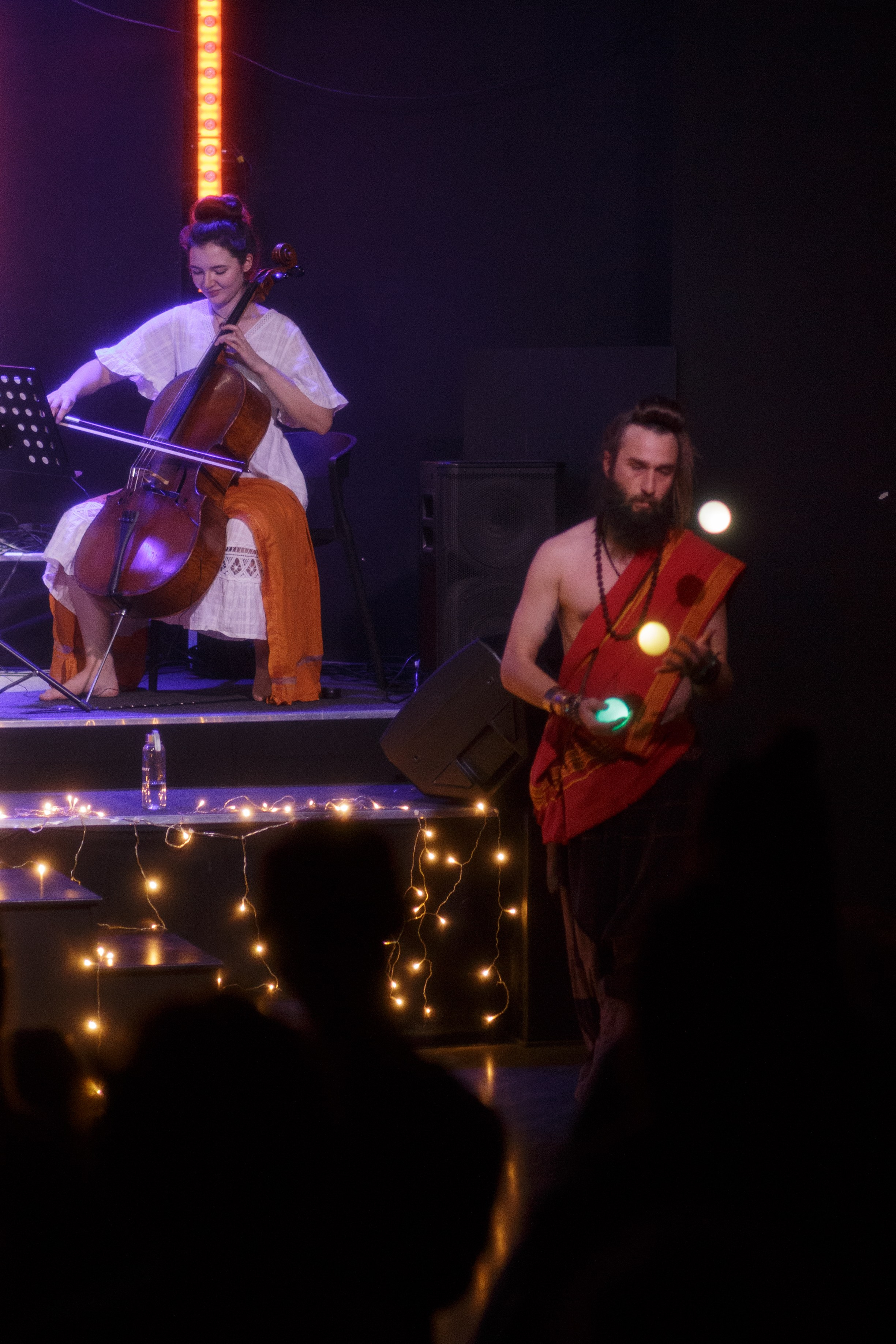 Концерт Gyan Saltus «RUDRA». Свадебный фотограф в Москве — Ольга Козловская