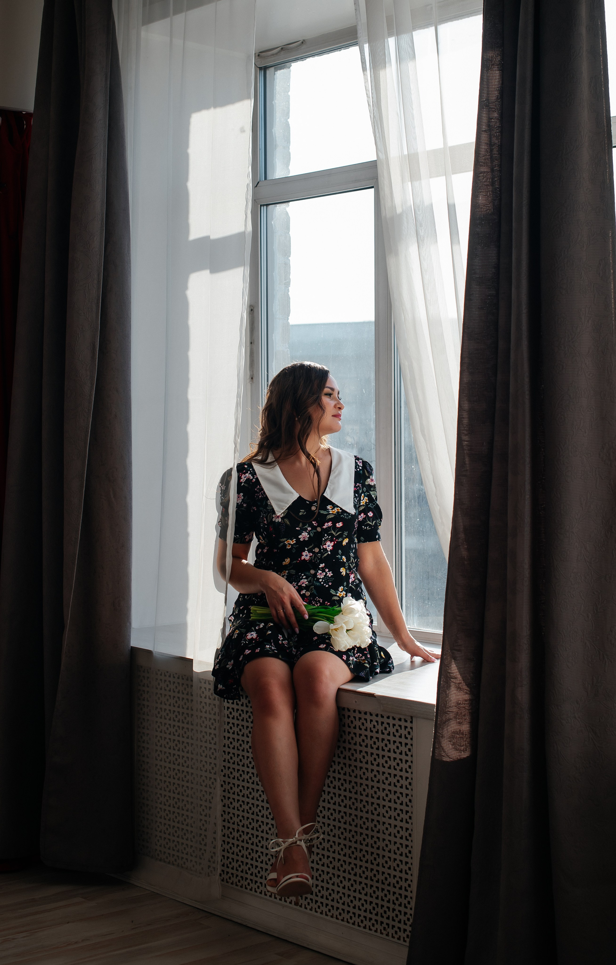 Люба и Захар. Фотограф Виктория Воронина