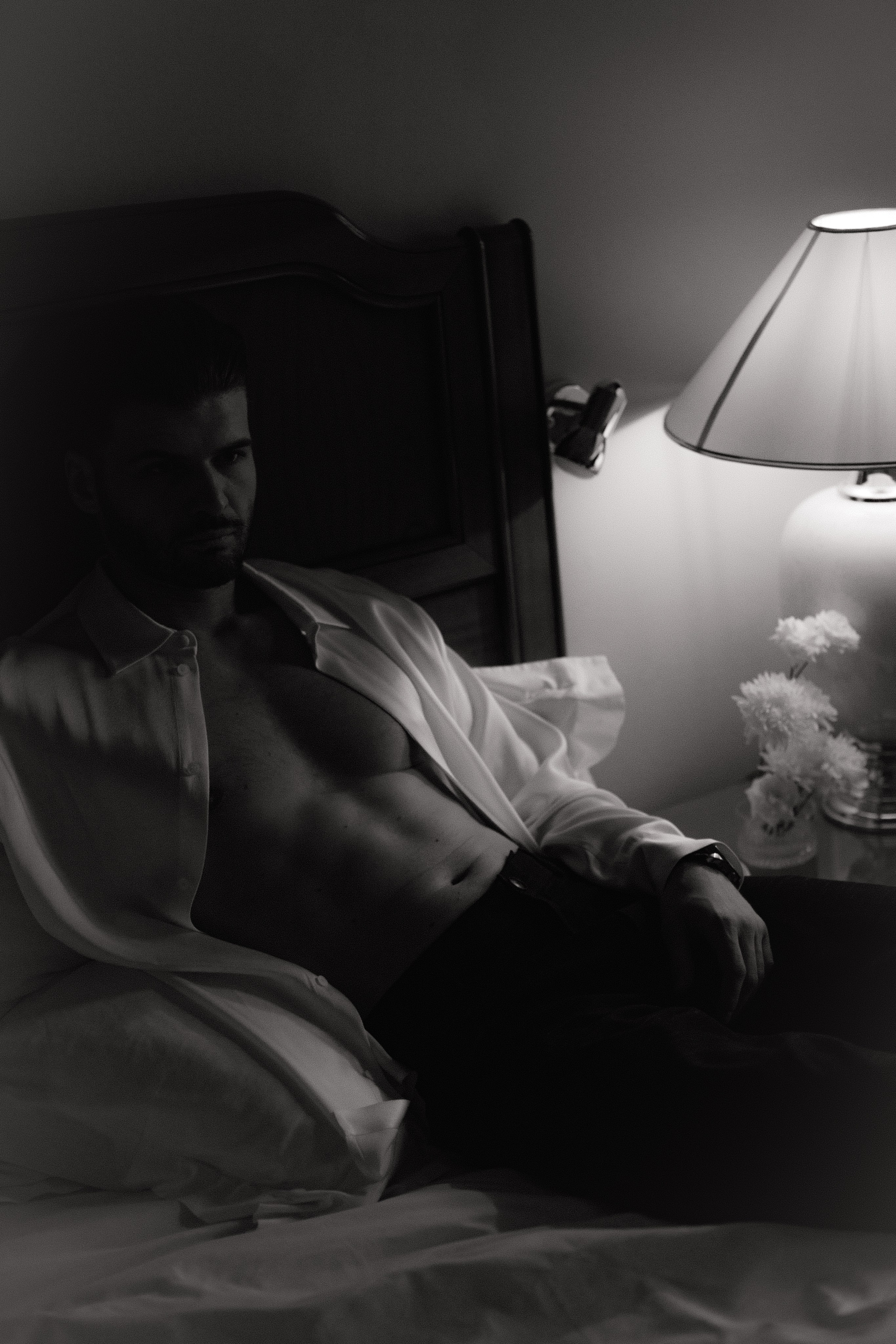 Утро в отеле «Националь». Главная