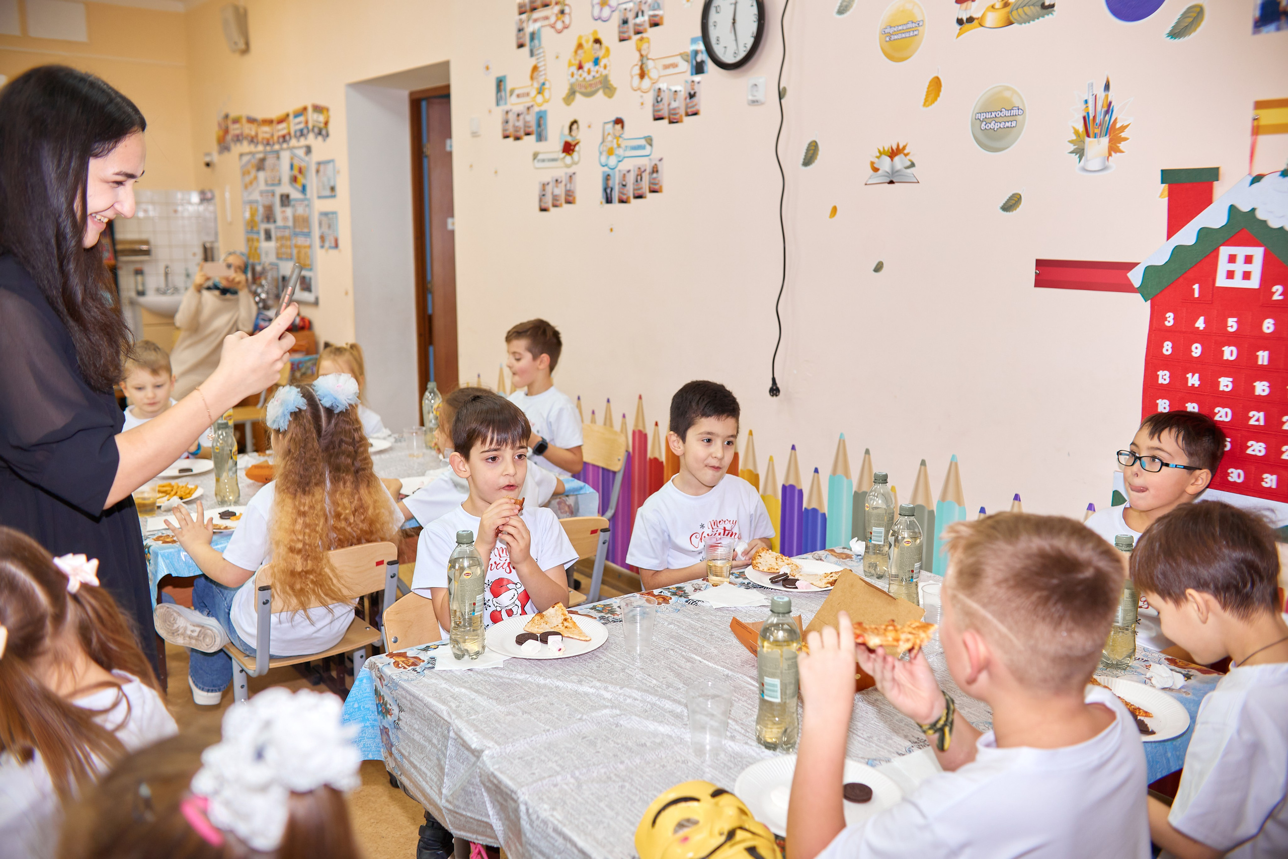 Битва Хоров на Новый год. Прончатова Алина. Свадебный и семейный фотограф