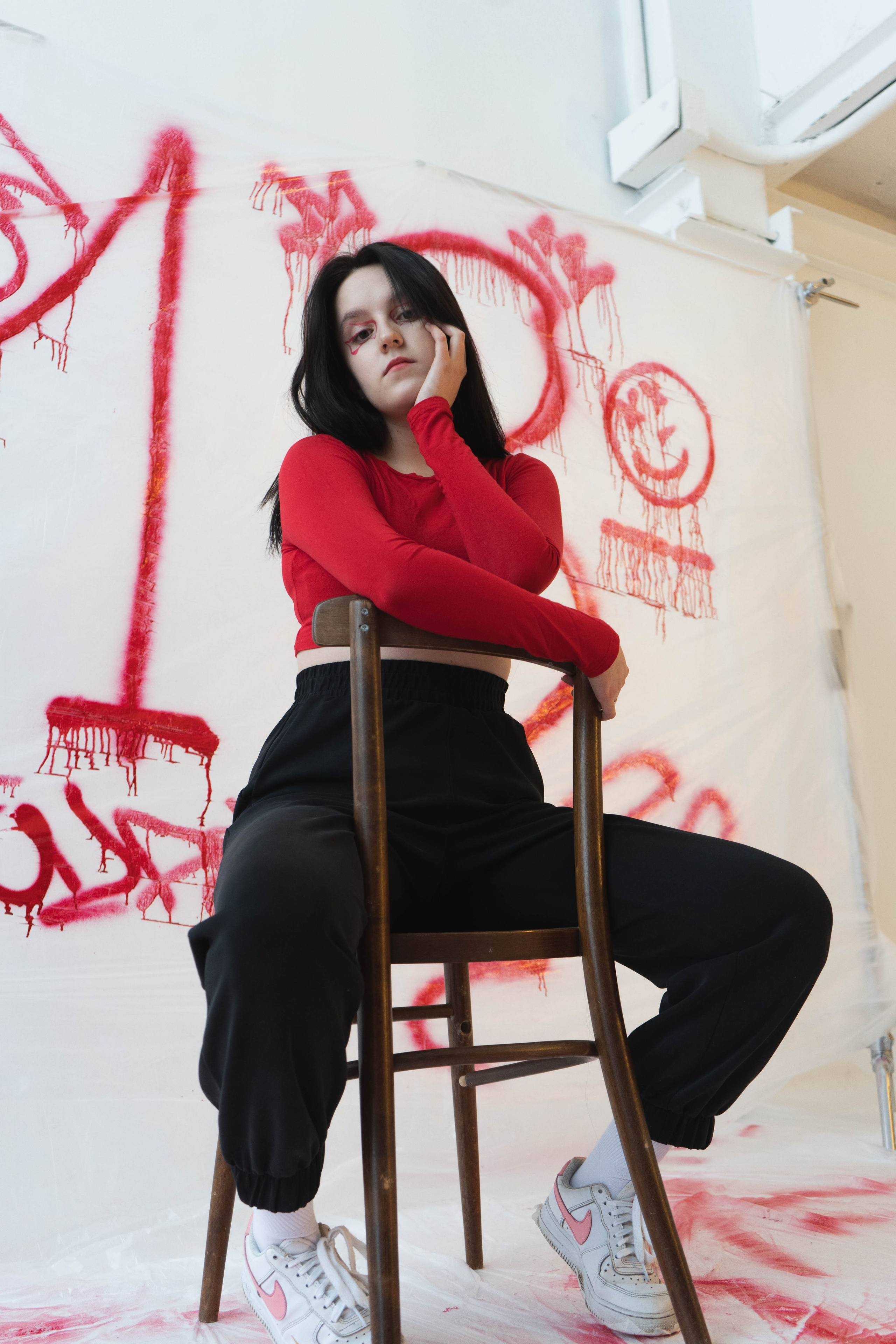 Саша. Фотограф в Москве и МО Хингава Алина