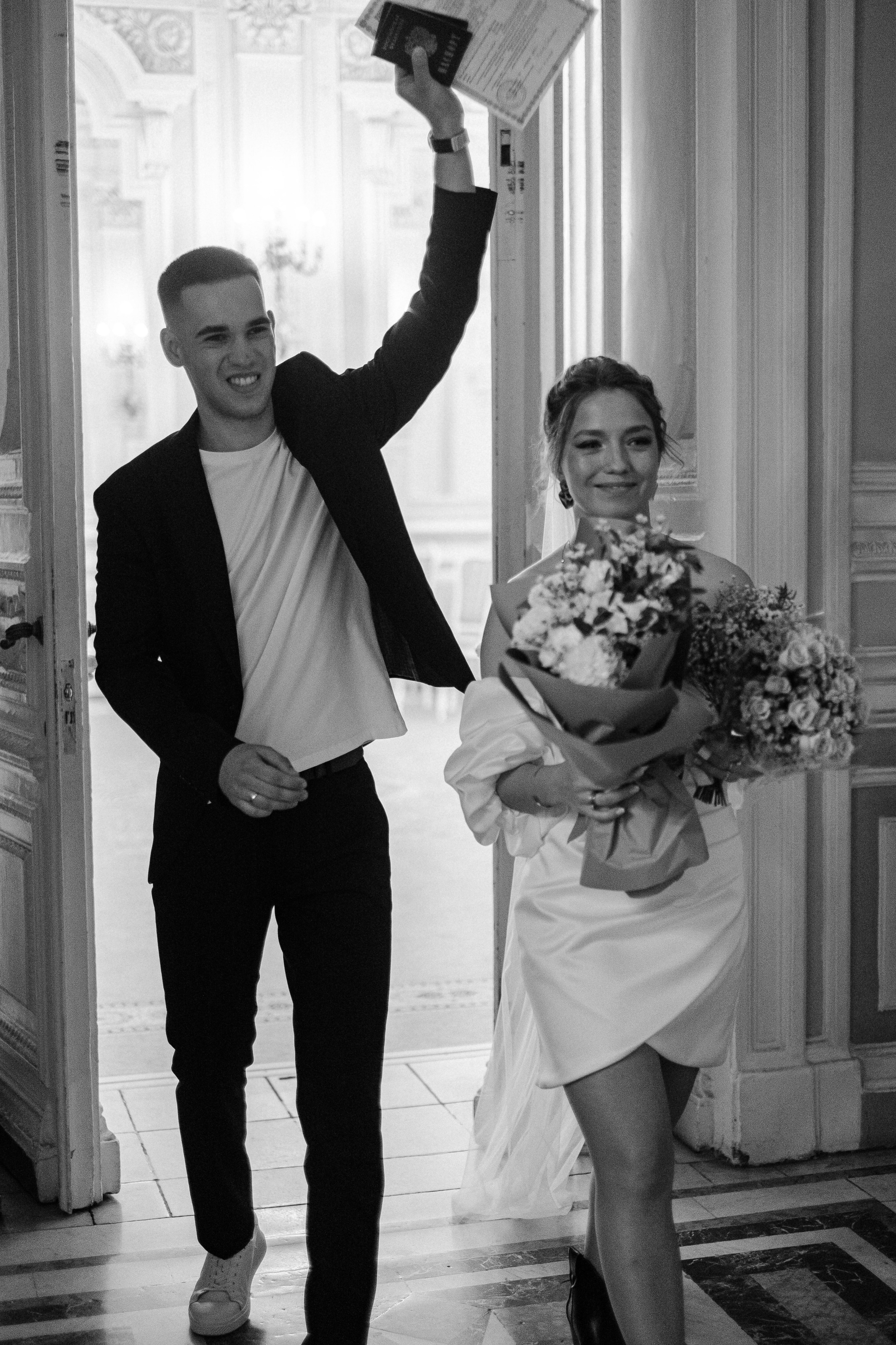 Даша & Илья. Фотограф Мария Хлебникова Санкт-Петербург Москва