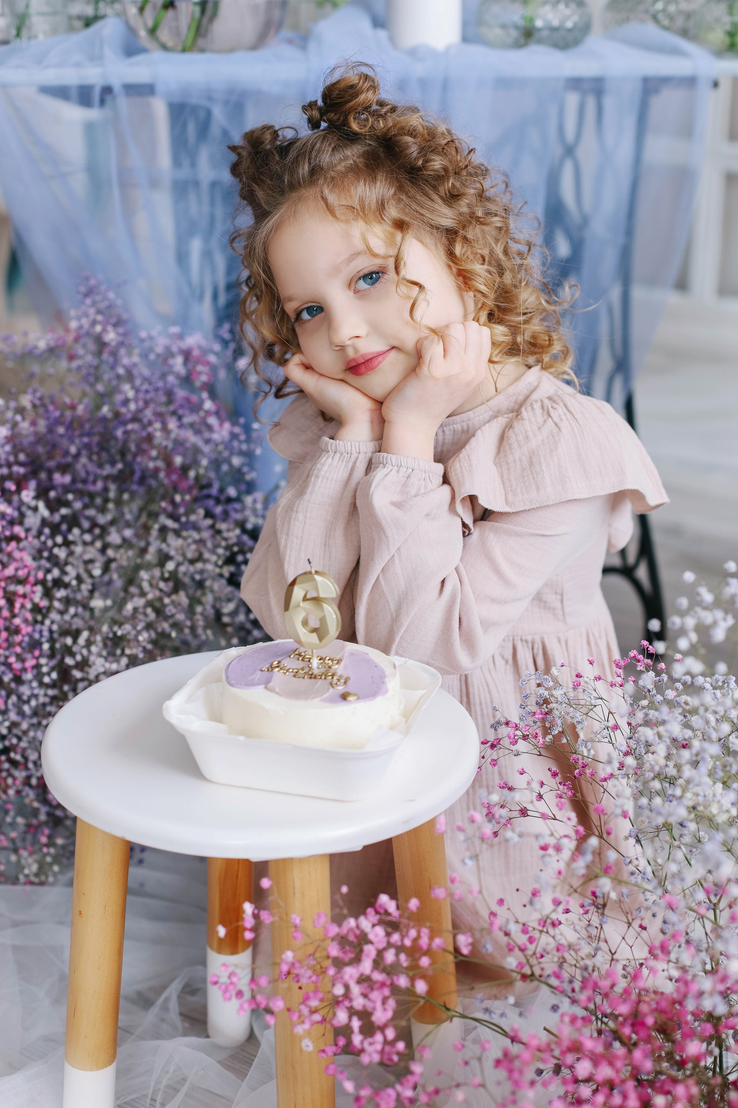 Годовасия и Дни рождения. Семейный и свадебный фотограф в Пензе Валерия Филюкова