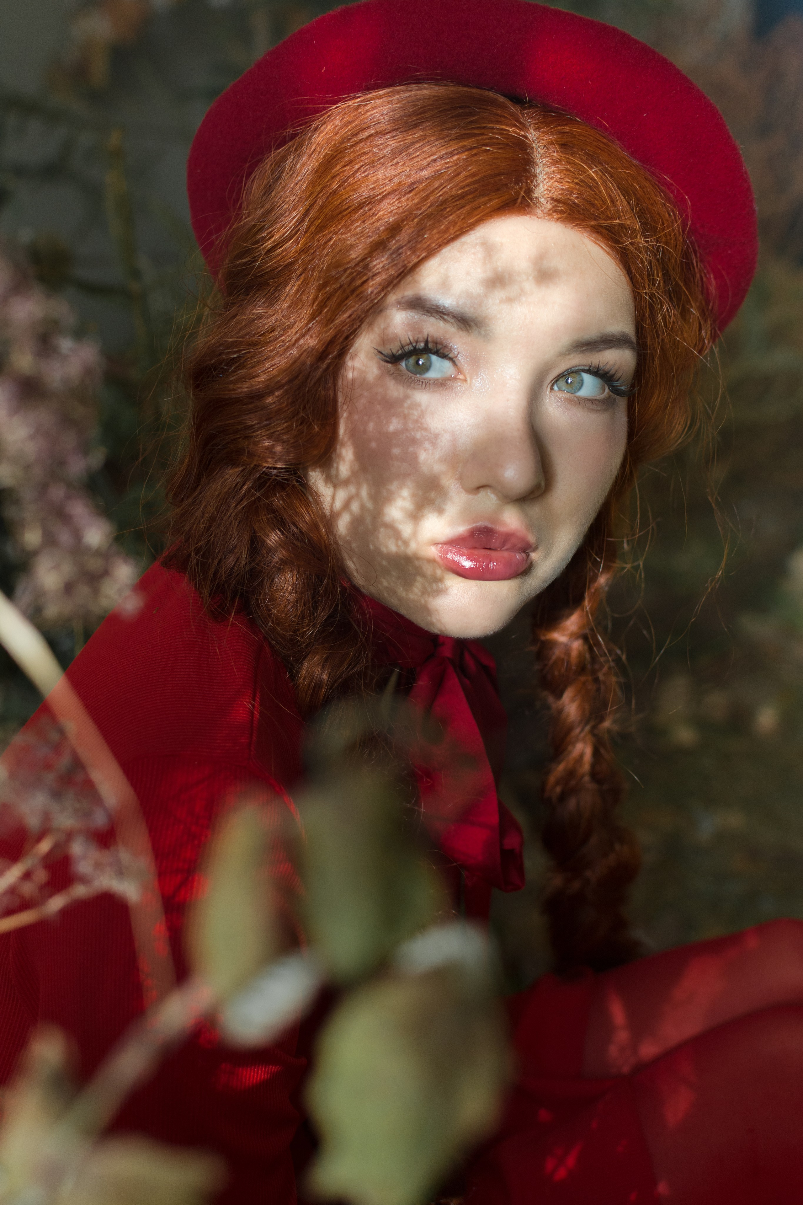 Портретный фотограф в Москве и Щелково Люся Фоминых