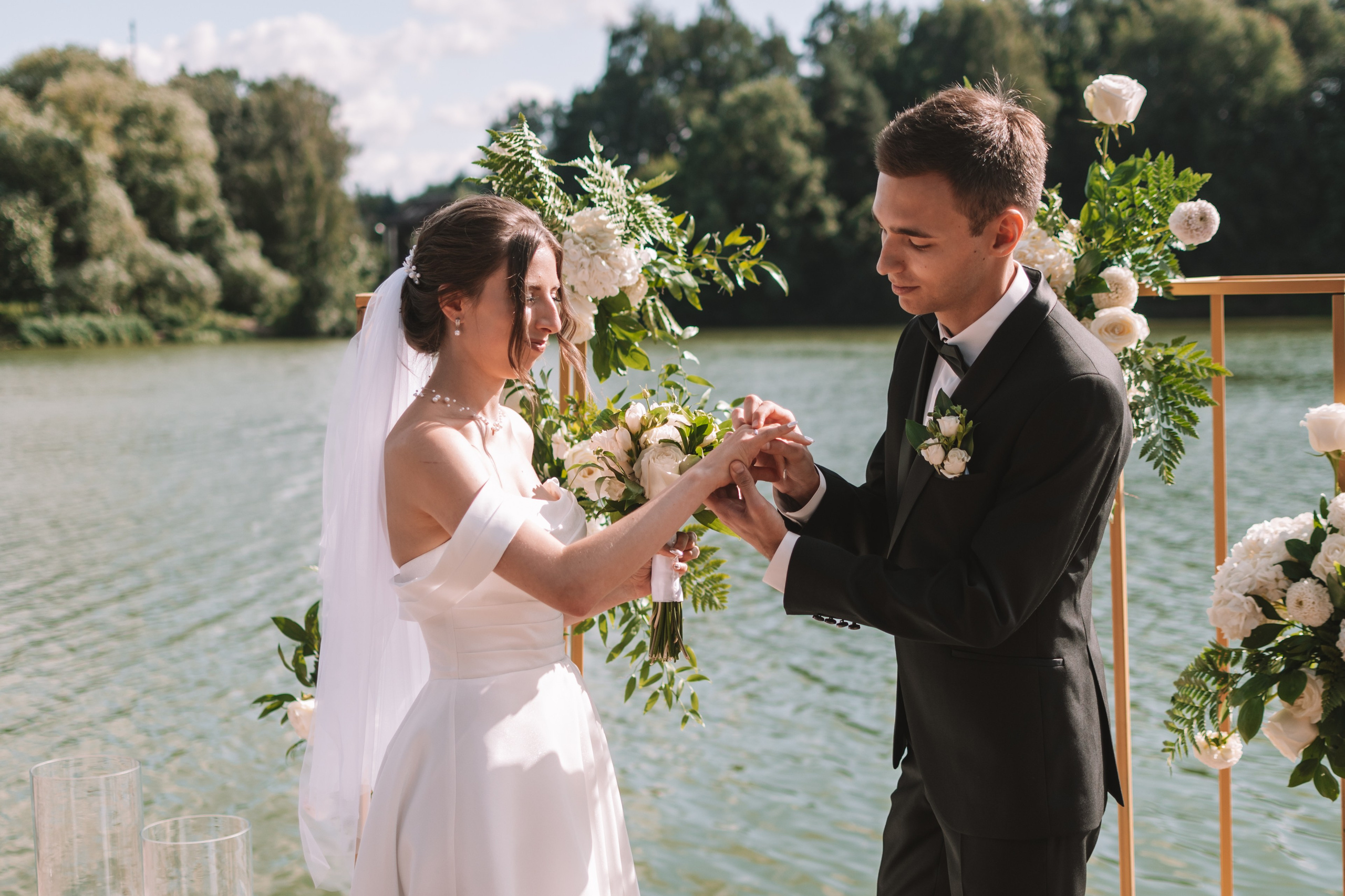 14.08. Свадебный фотограф Дарья Жакова