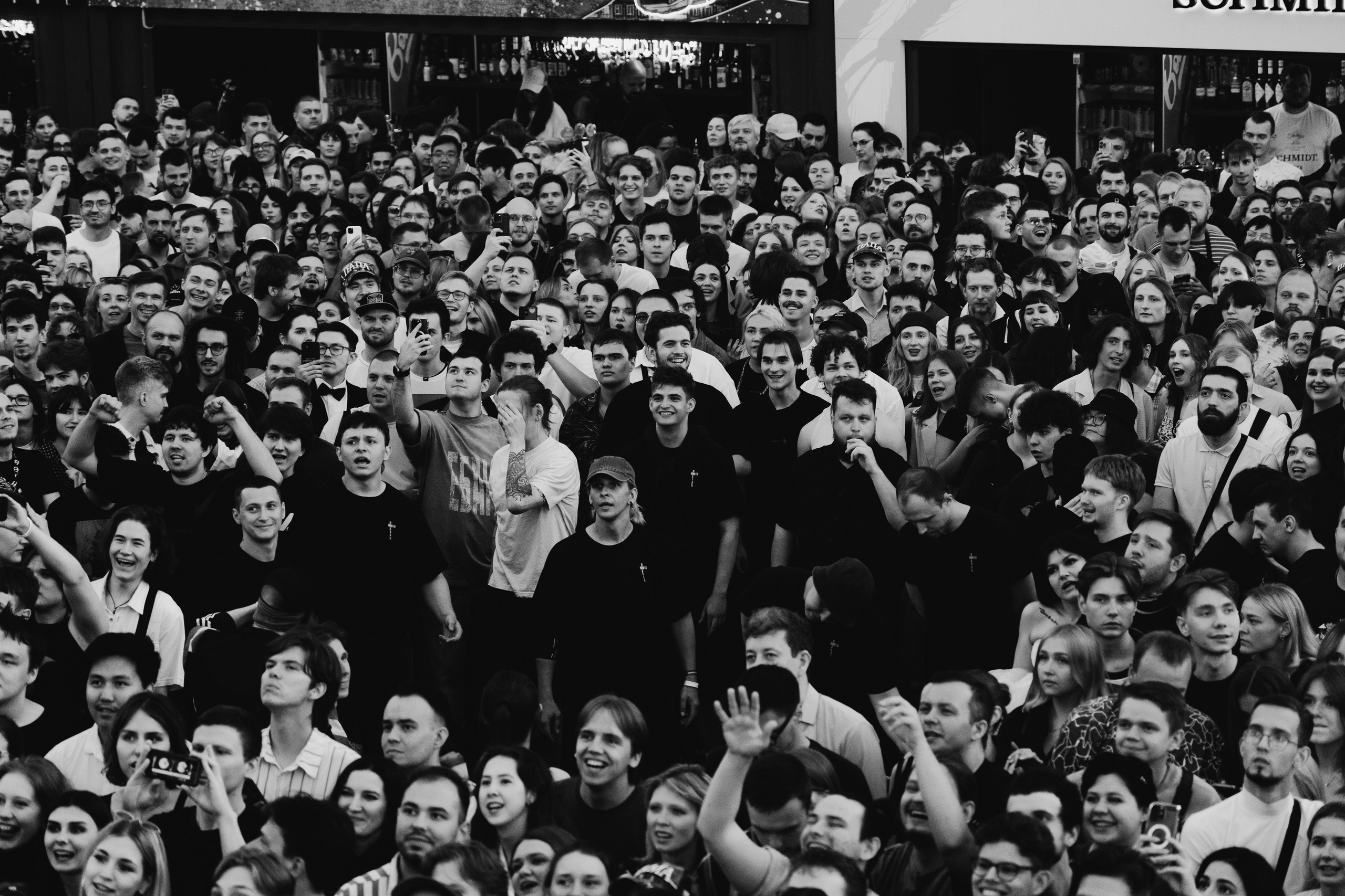 Хаски ’25 Свадьба. RUSLAN ROZANOV