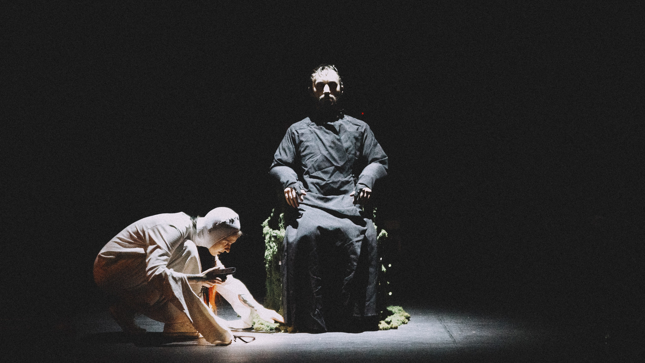 LES AVEUGLES | AUTUMN SEASON. RUSLAN ROZANOV