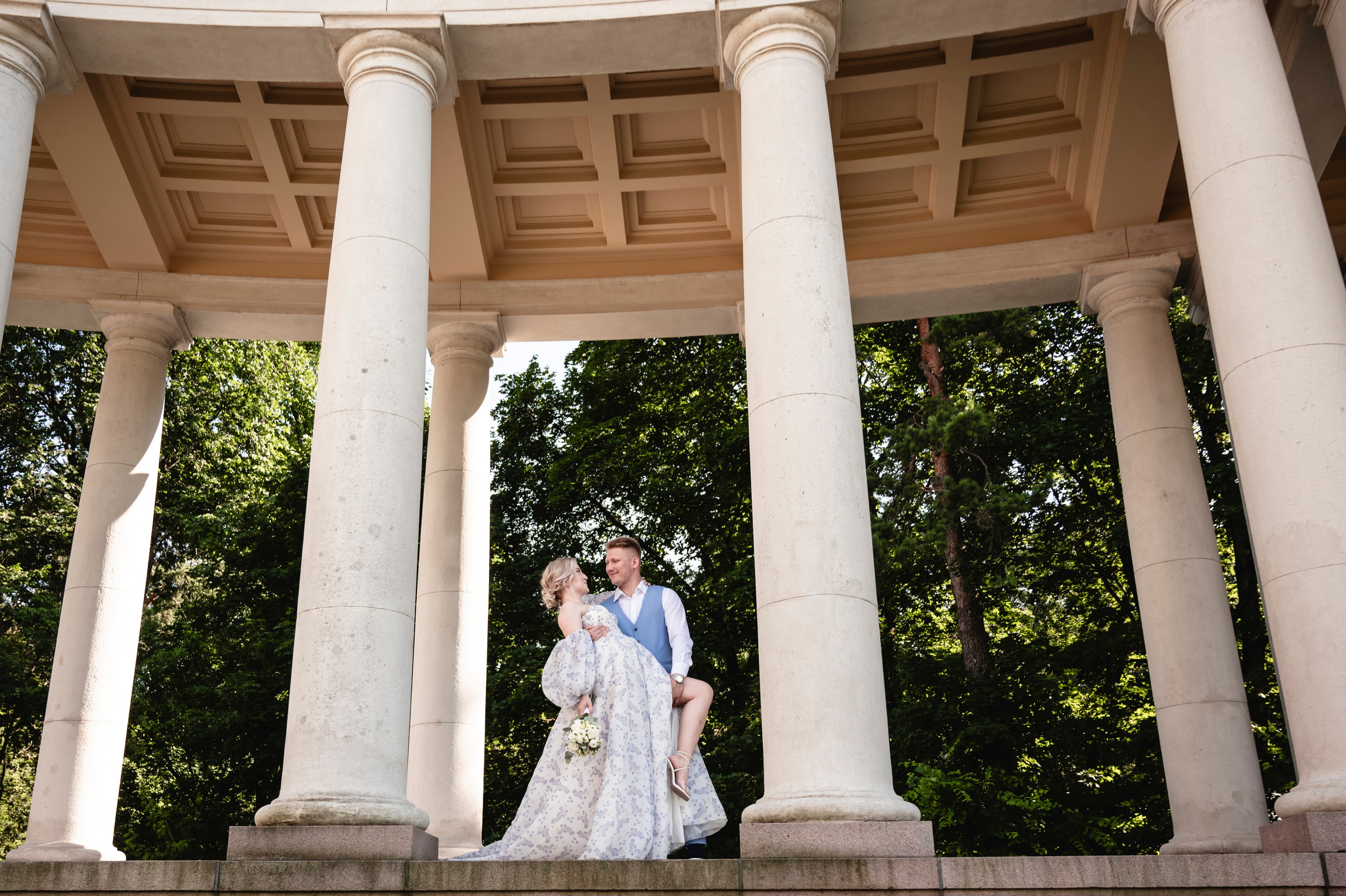 Кристина & Степан. Свадебный фотограф Татьяна Сорока Москва и МО