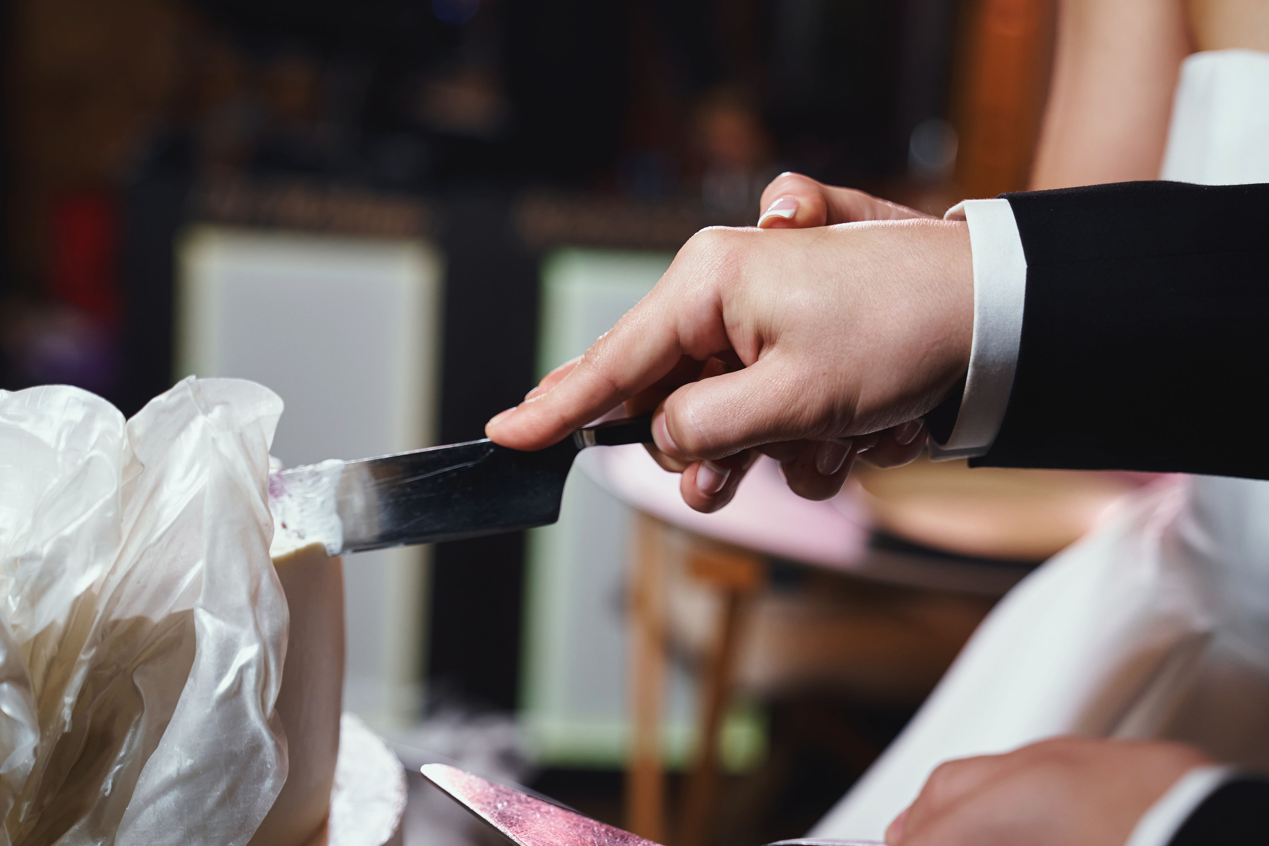 Свадьба Николая и Ирины в Золотом сазане, большая беседка