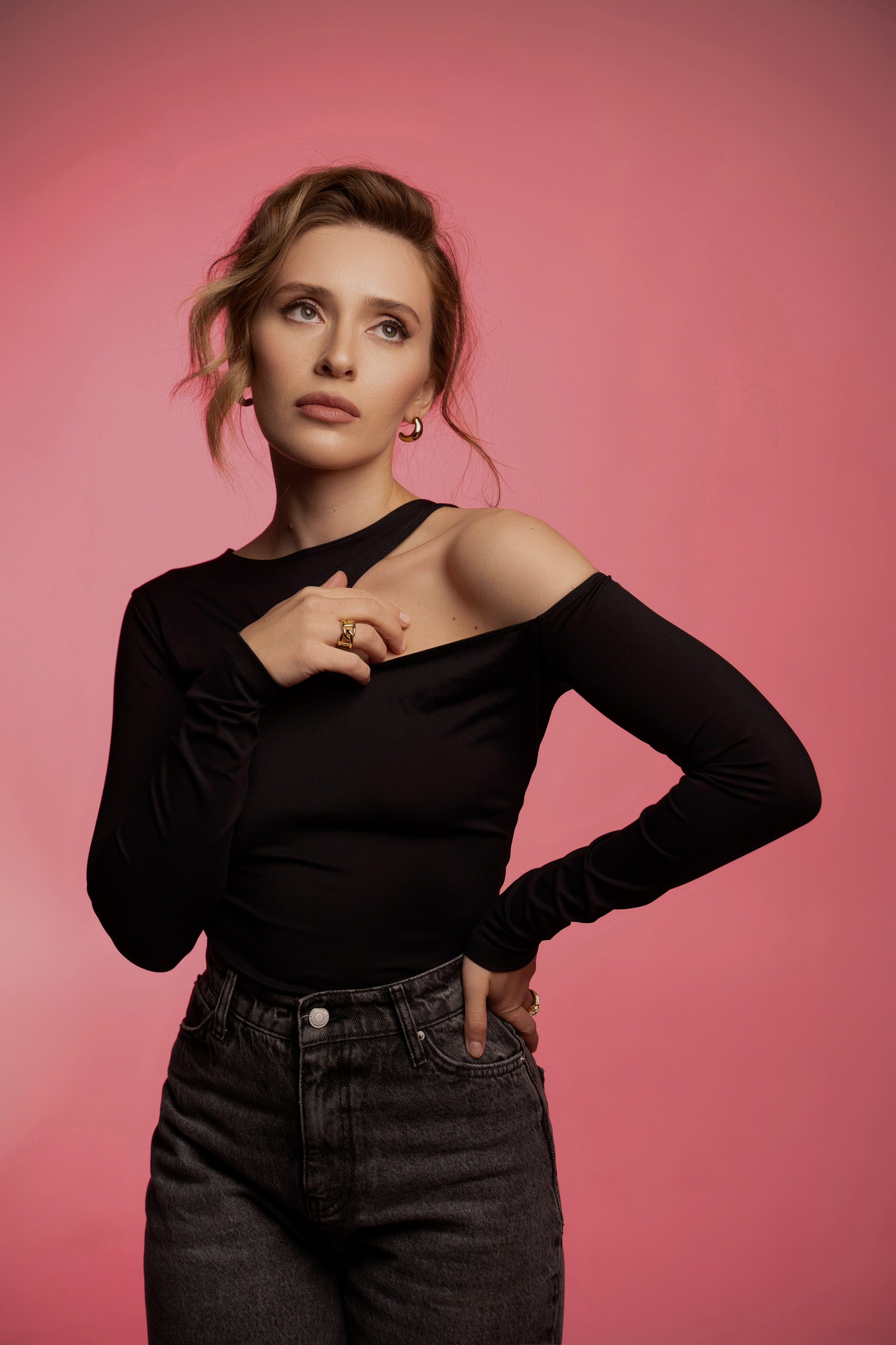 Женская съемка. Главная