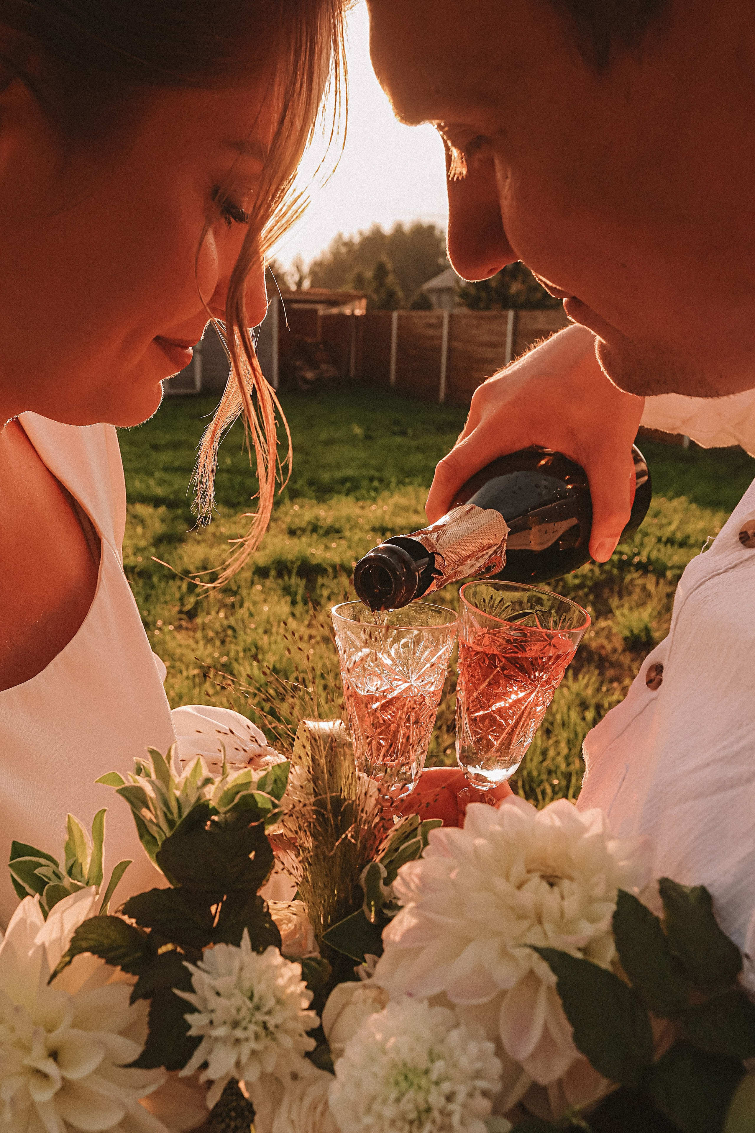 Свадьба для двоих. Семейный фотограф Тюмень, фотограф на роды Салмина Мария