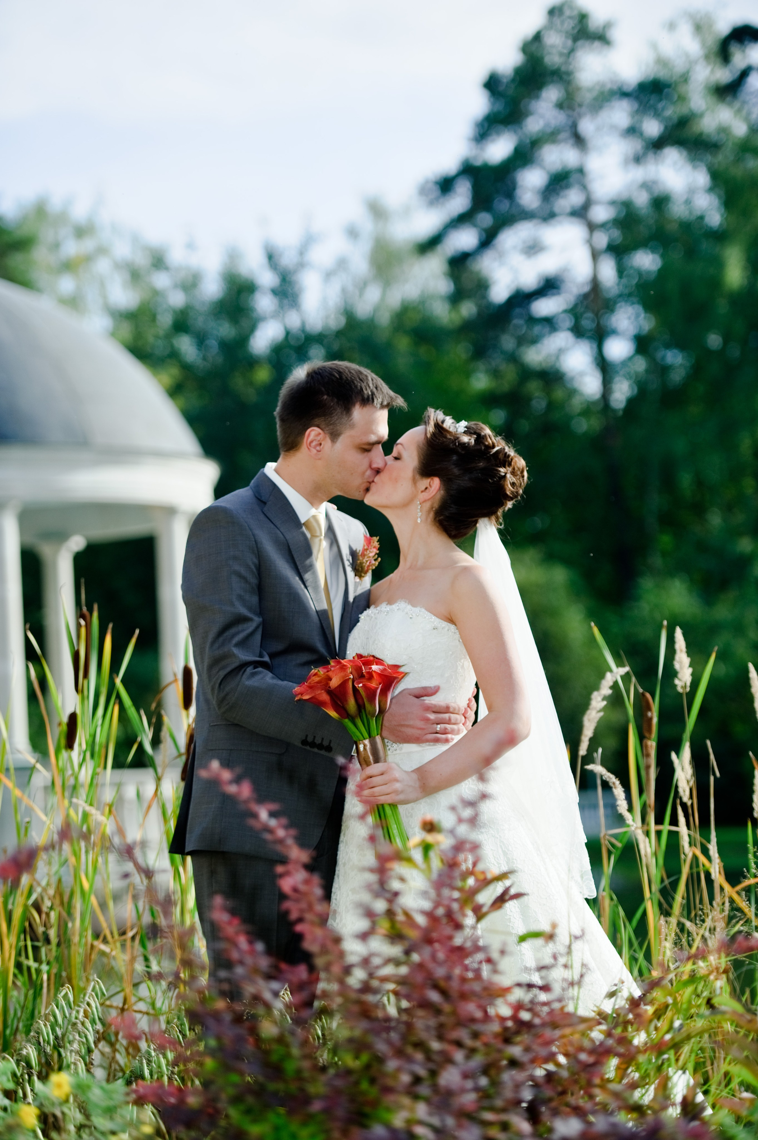 Анна и Максим. Свадьба, Королев. Семейный фотограф Анна Дубовская