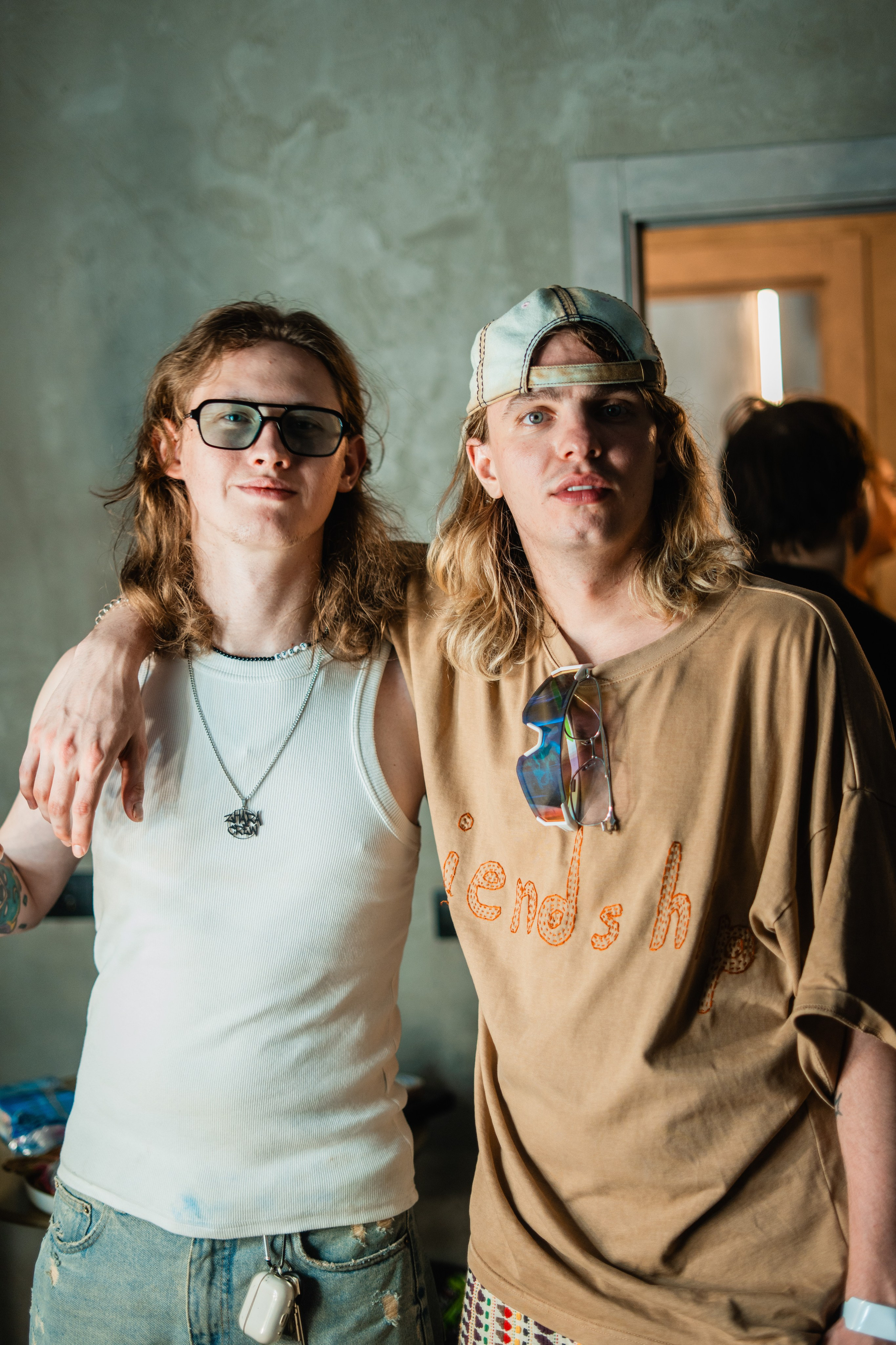 ZHARA POOL | B-DAY 18.07.25. ZHARA CREW