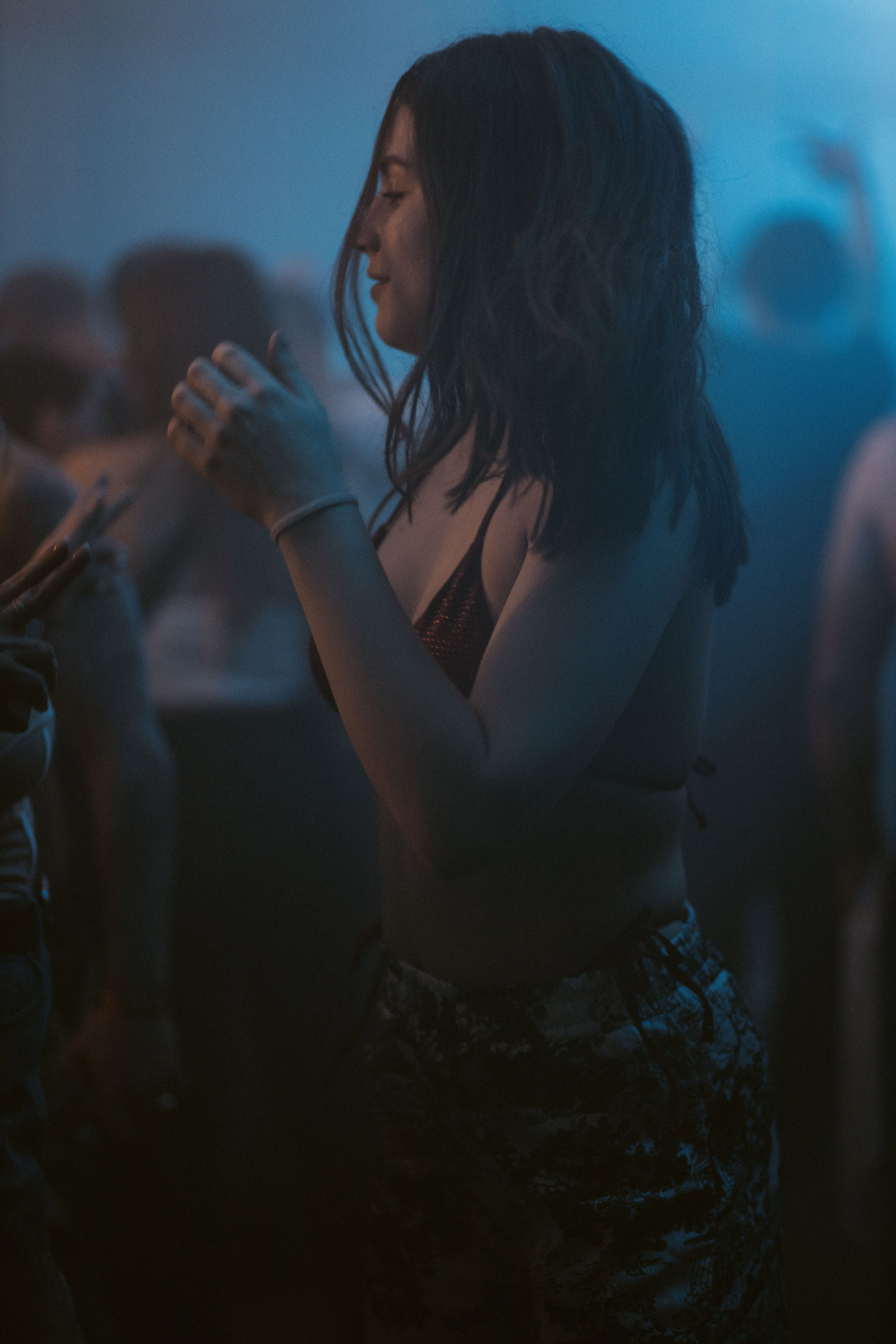 ZHARA TOUR DOMBAY | 2025 | PART2. ZHARA CREW