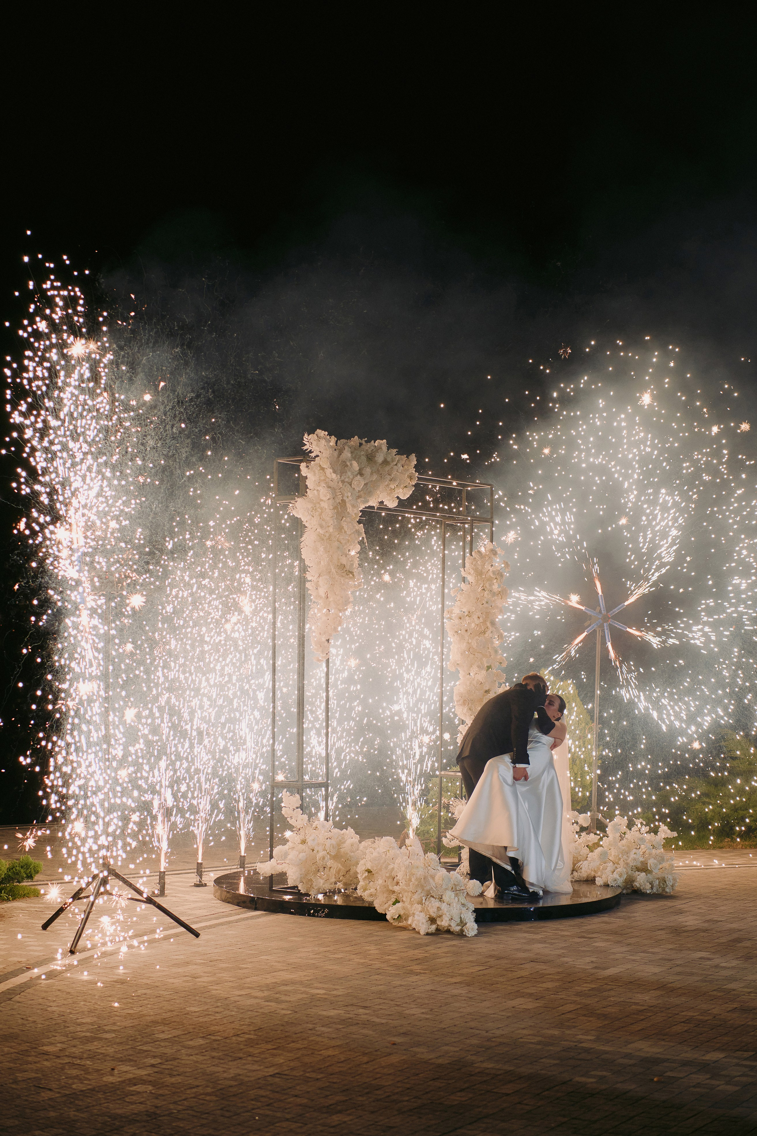 В космос ты — в космос Я. Свадебный фотограф в Ростовe-на-Дону Анастасия Прутова