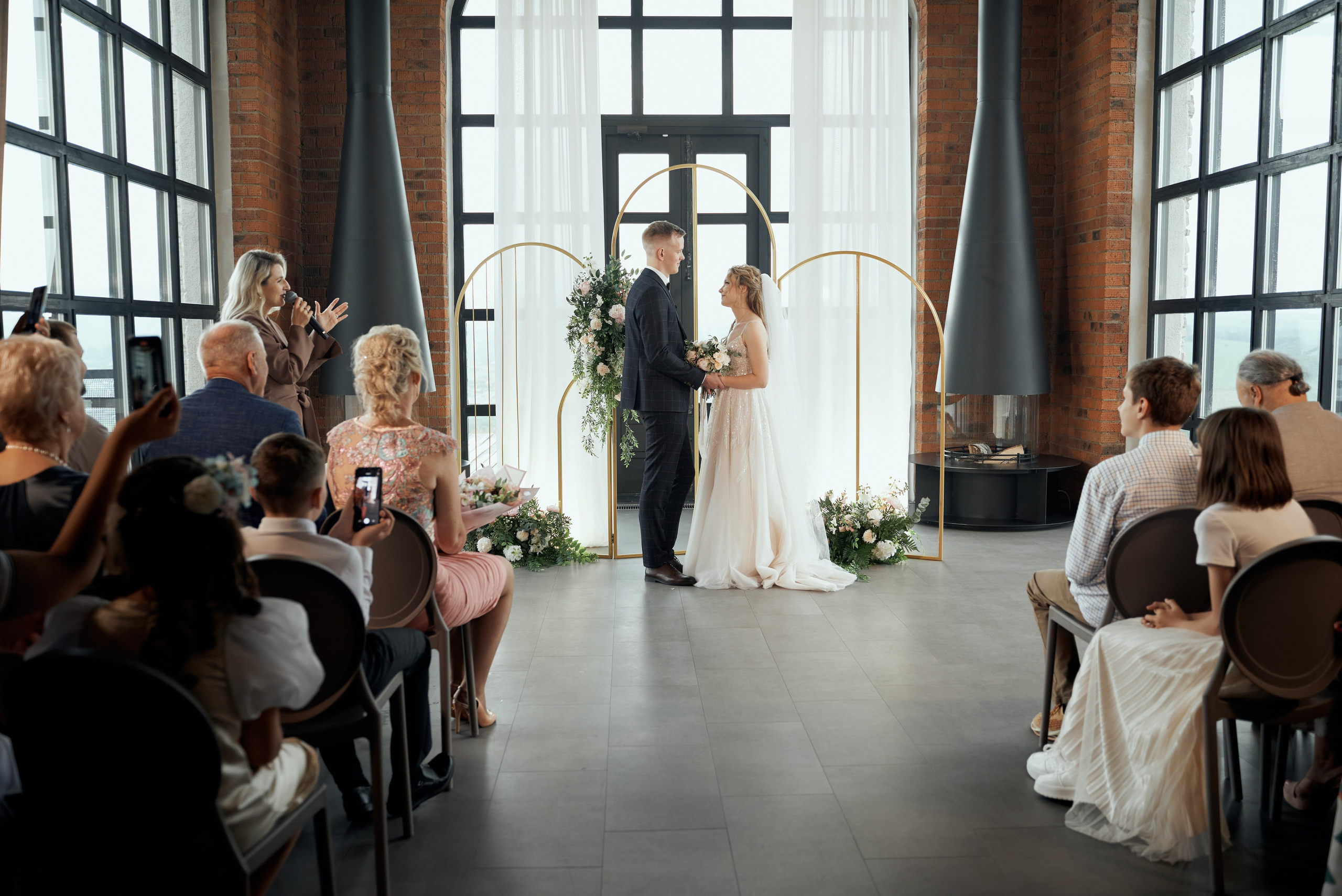 Дарья и Дмитрий. Свадебный фотограф Александр Браво