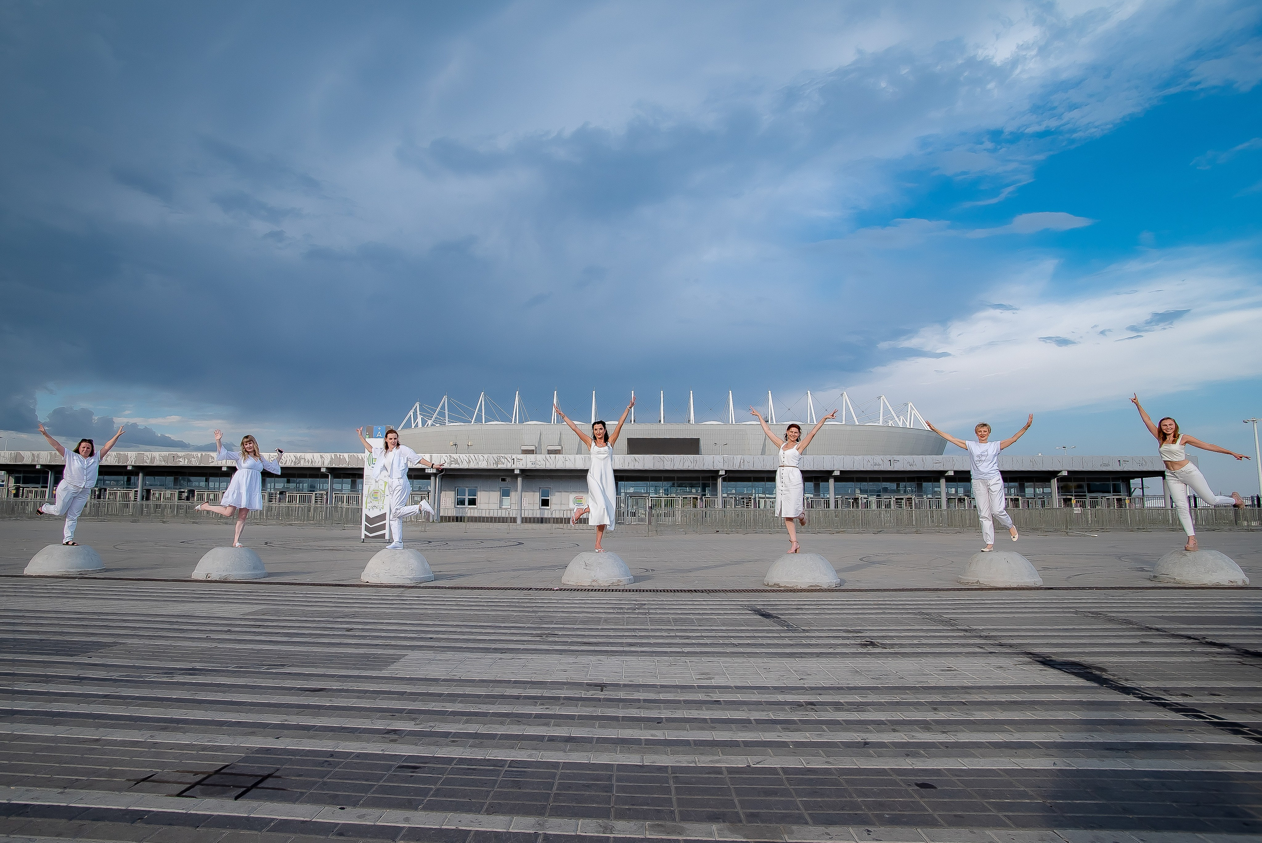 ДР Тусовка. Max Matvich and Victoria Basova are professionals in their field