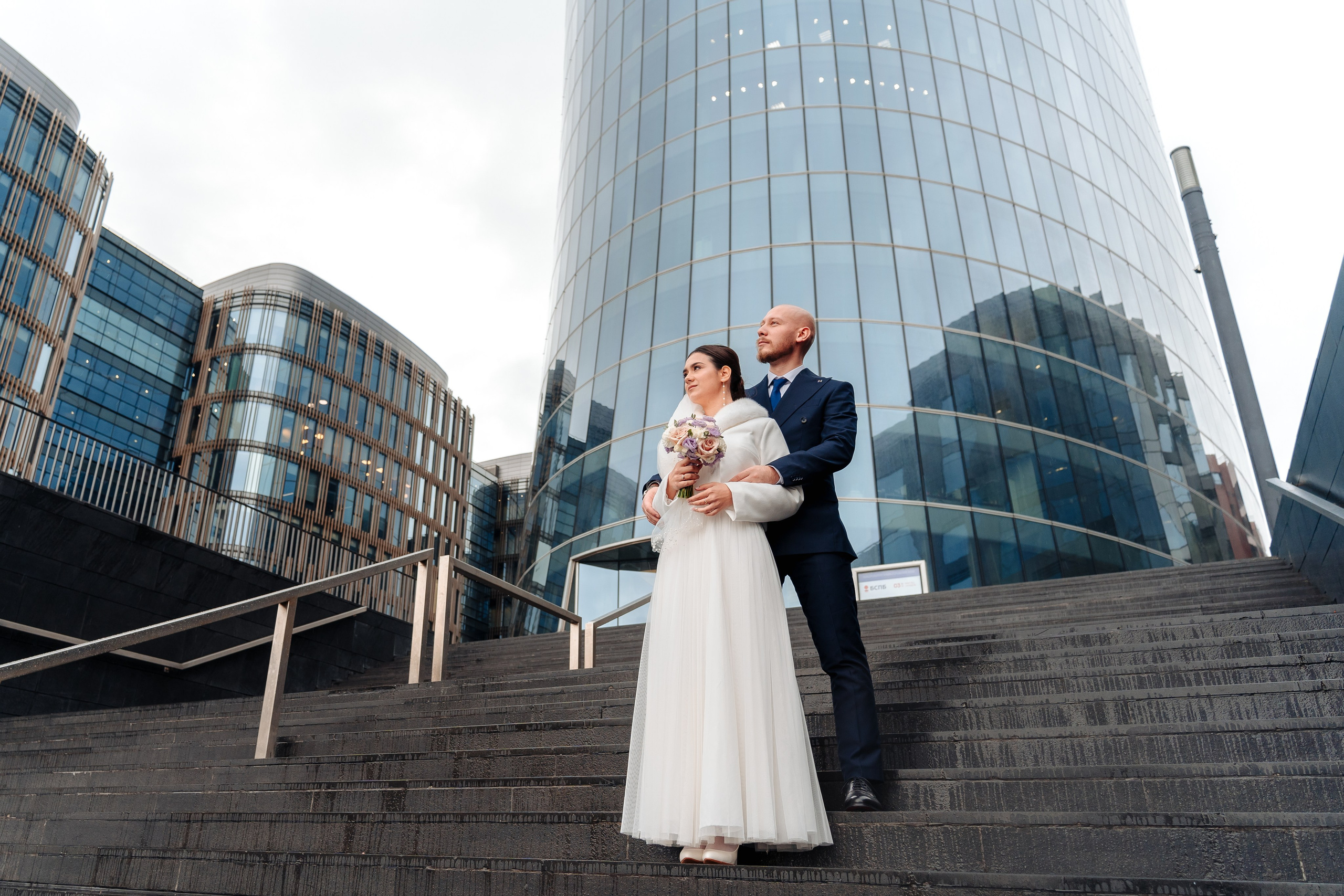 Михаил + Виктория