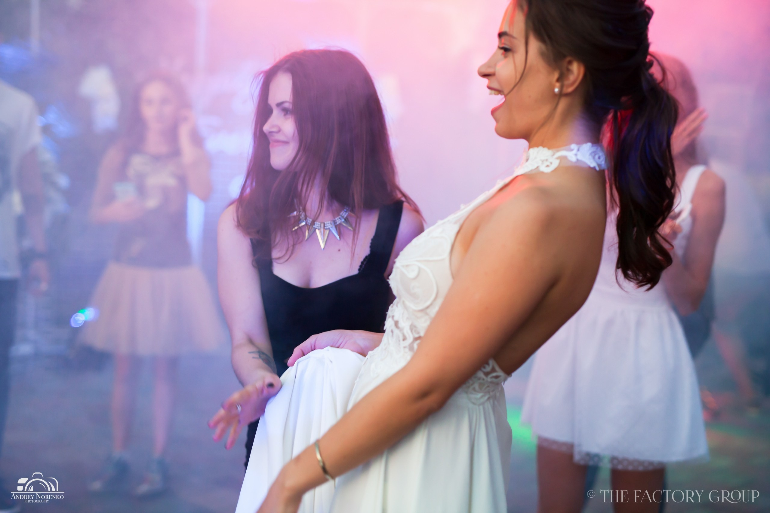 THE FACTORY. Организация мероприятий Донецк (ДНР). Организация и декор мероприятий Донецк (ДНР)