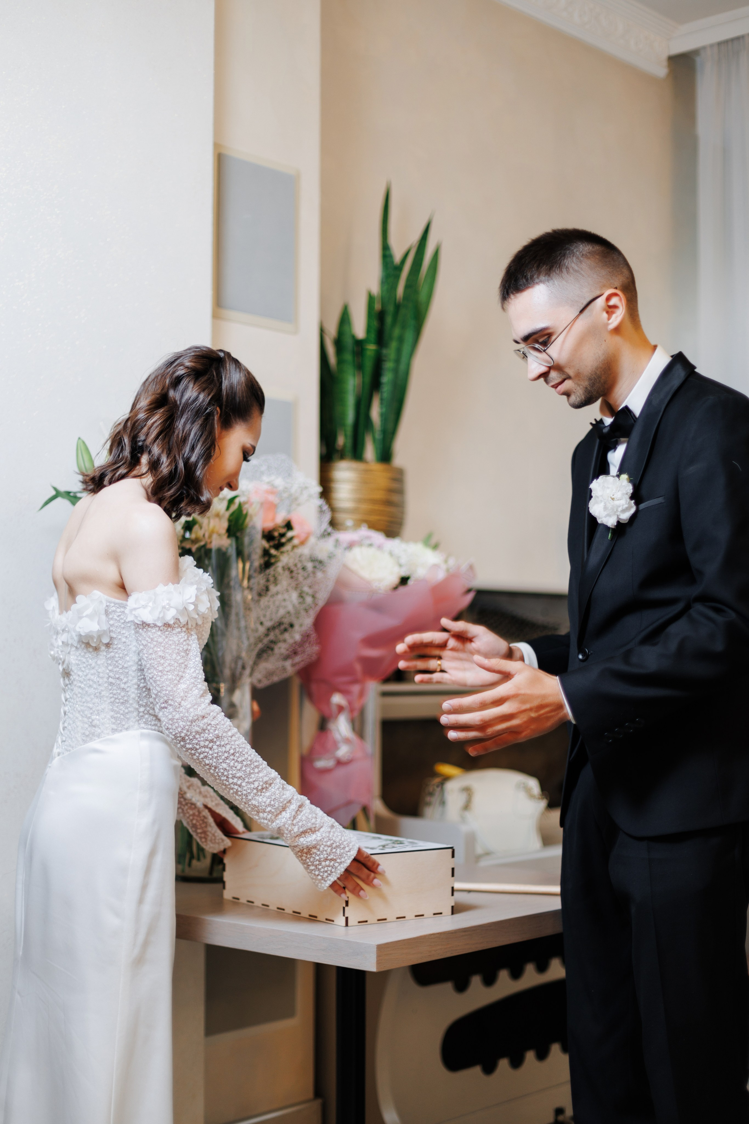 Никита ♥ Александра. Свадебный и семейный фотограф в городе Воронеж. Ирина Боловина