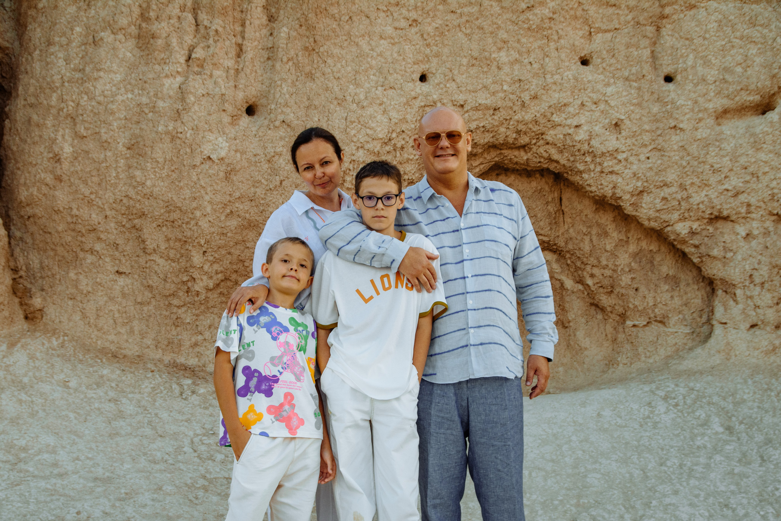 Подсолнухи. Репортажный и портретный фотограф Анапа Екатерина Волкова