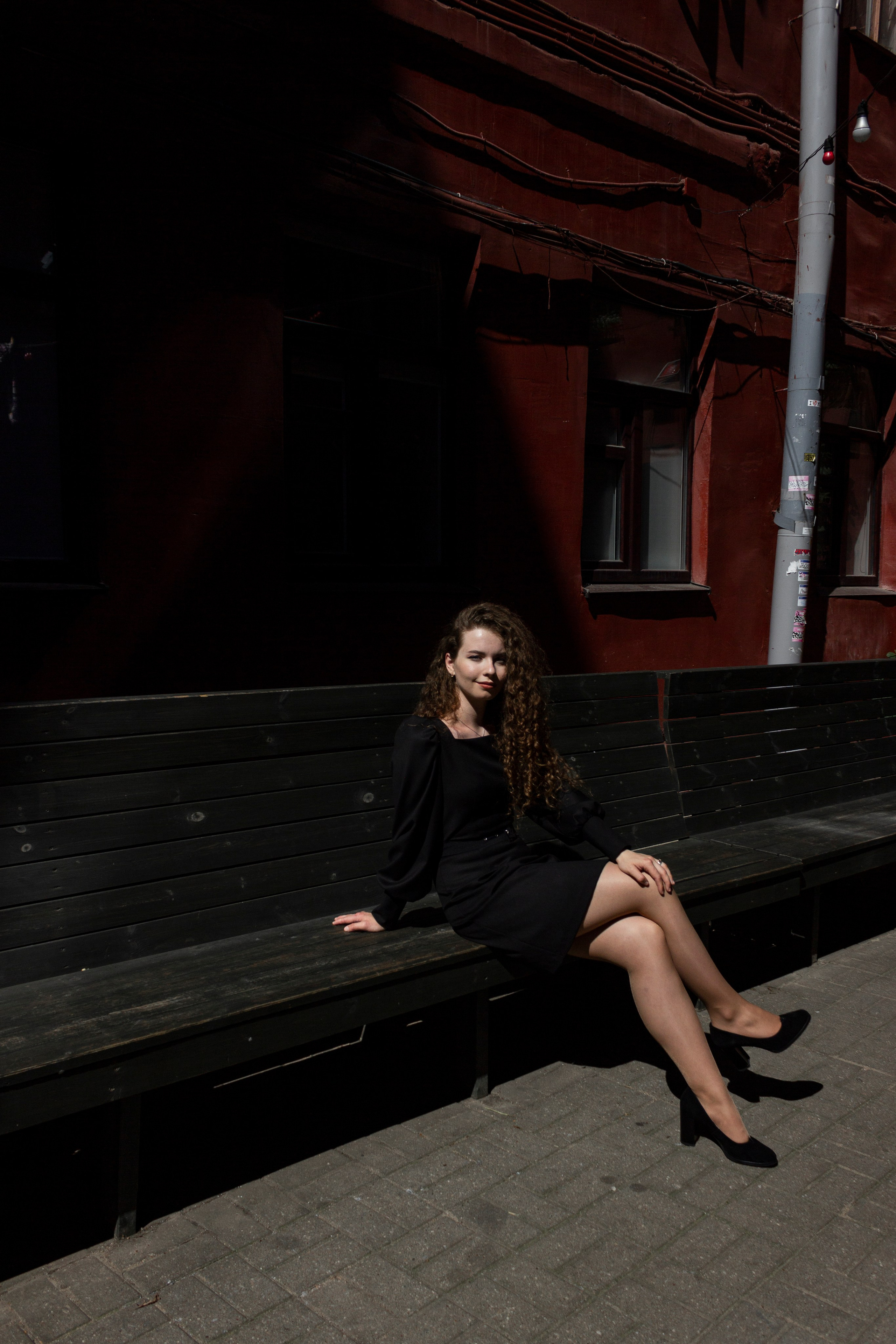 Карина. Портретный фотограф в Минске Изотова Варвара