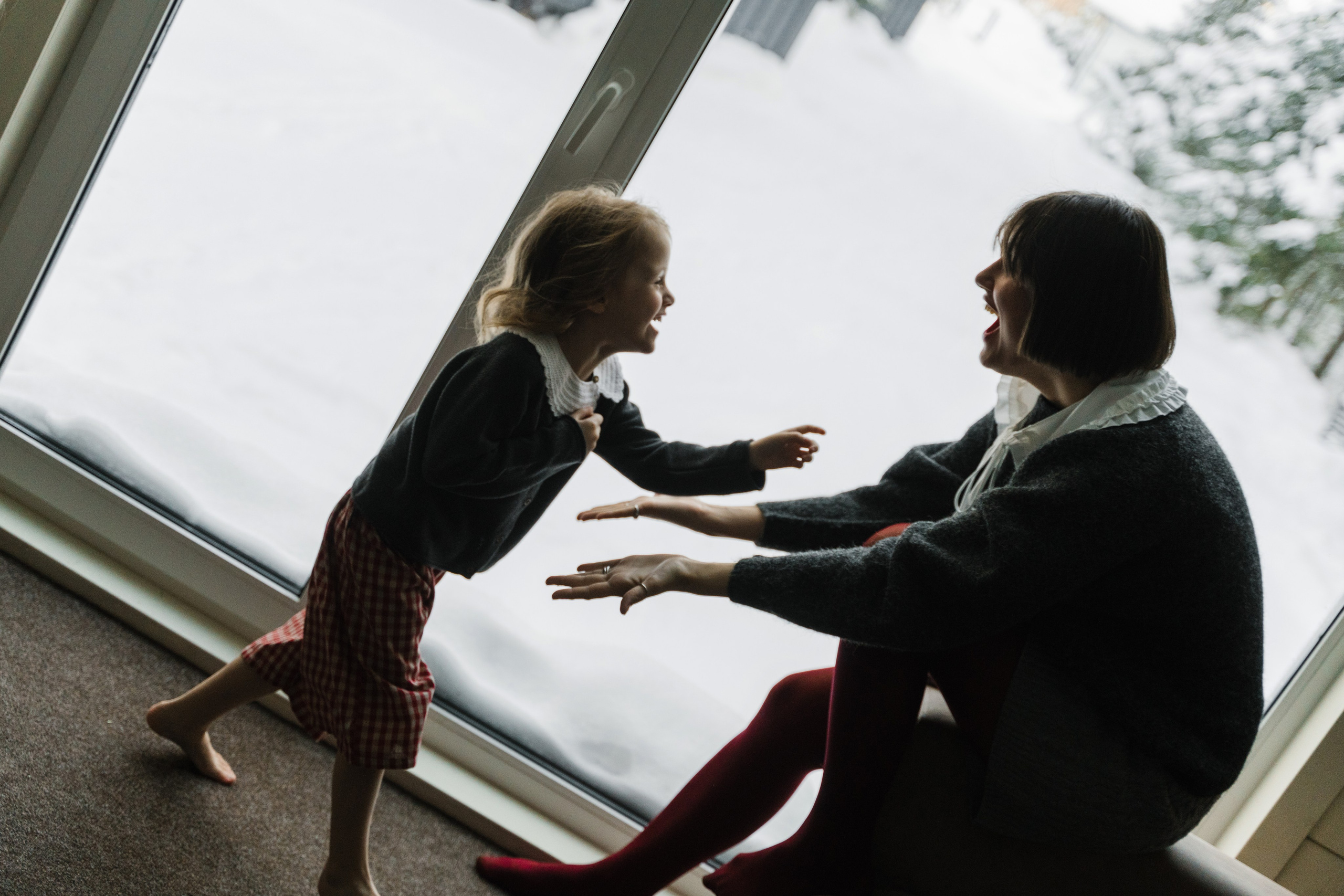 Мия, Луна и мама Лина. Свадебный и семейный фотограф в Новосибирске Светлана Варутина