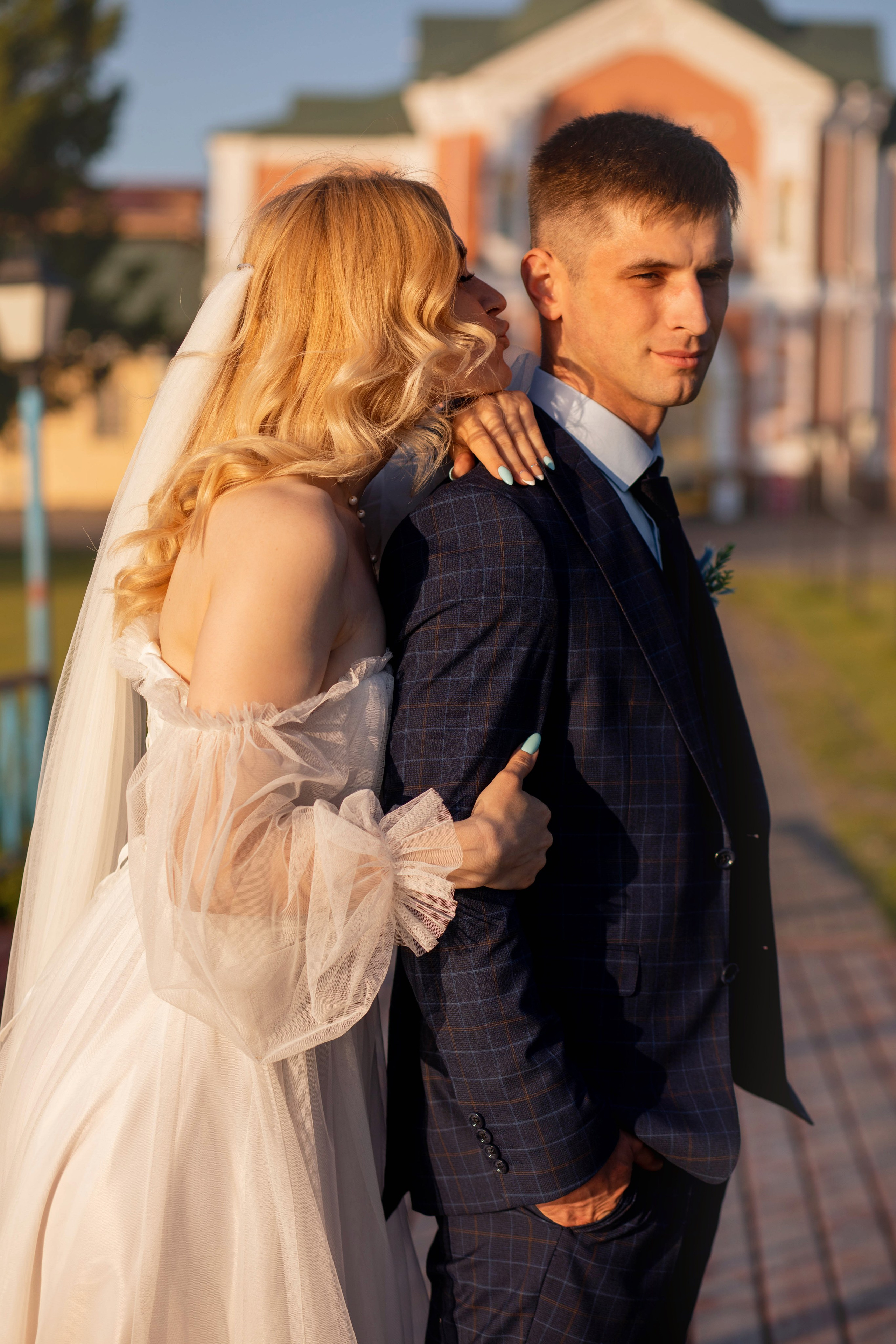 Свадьбы. Козлова Олеся