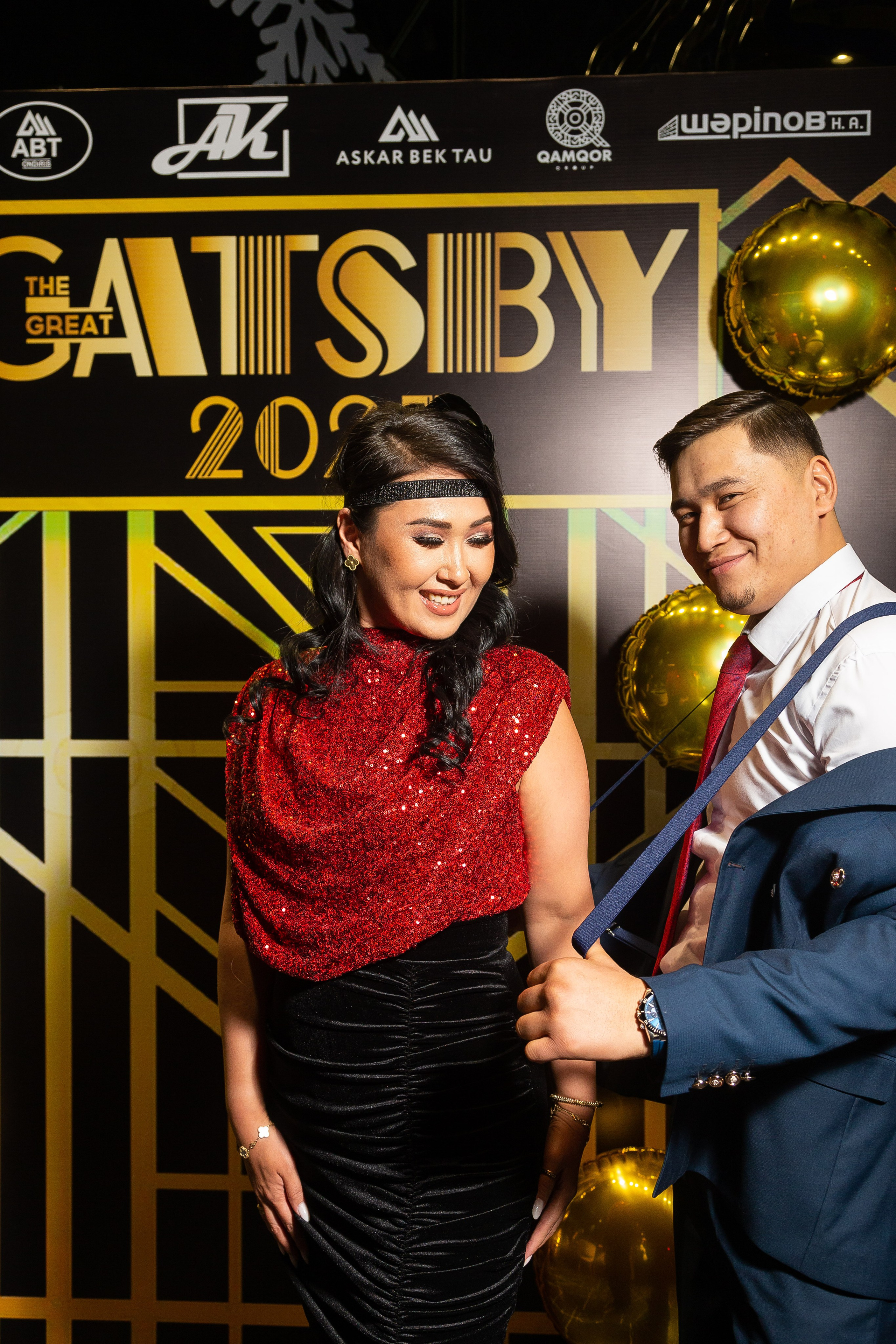 Корпоратив в стиле GATSBY. Свадебный фотограф в Алматы Айгерим Верба