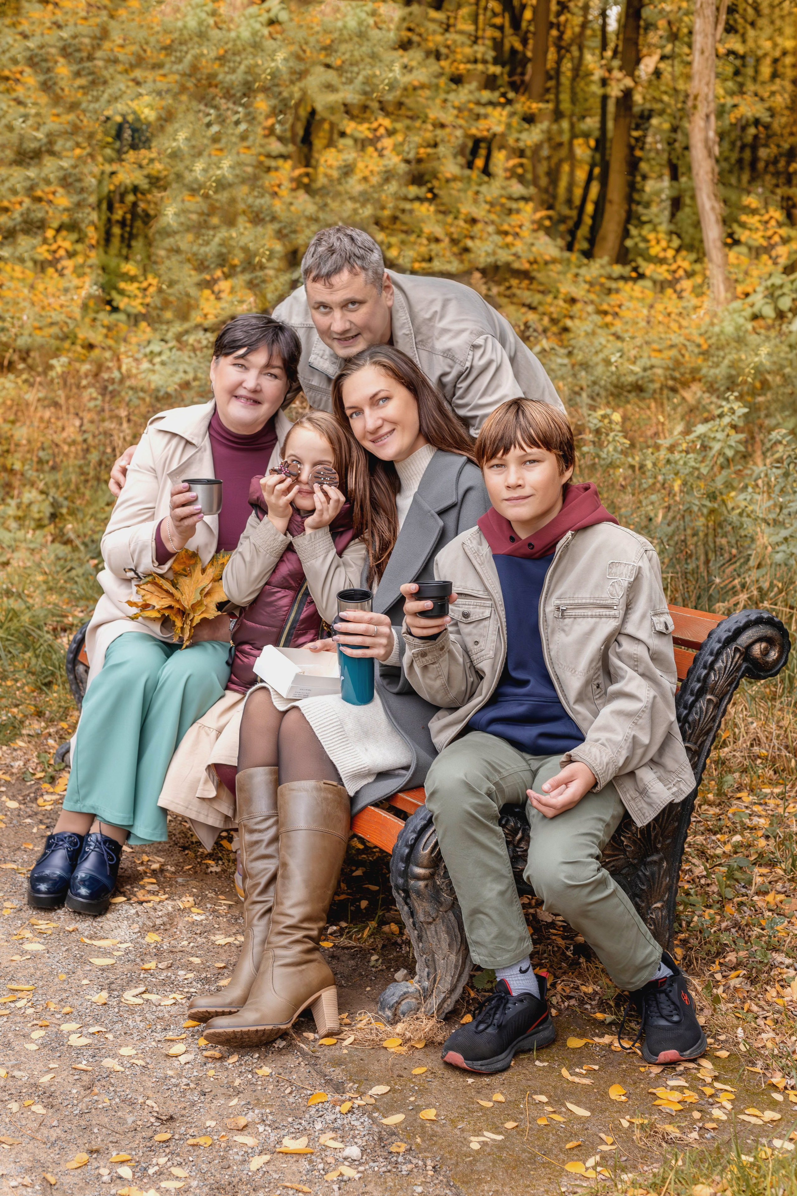 Альбомы семейных фотосессий. Семейный и свадебный фотограф в Москве и Домодедово Анна Авилочкина