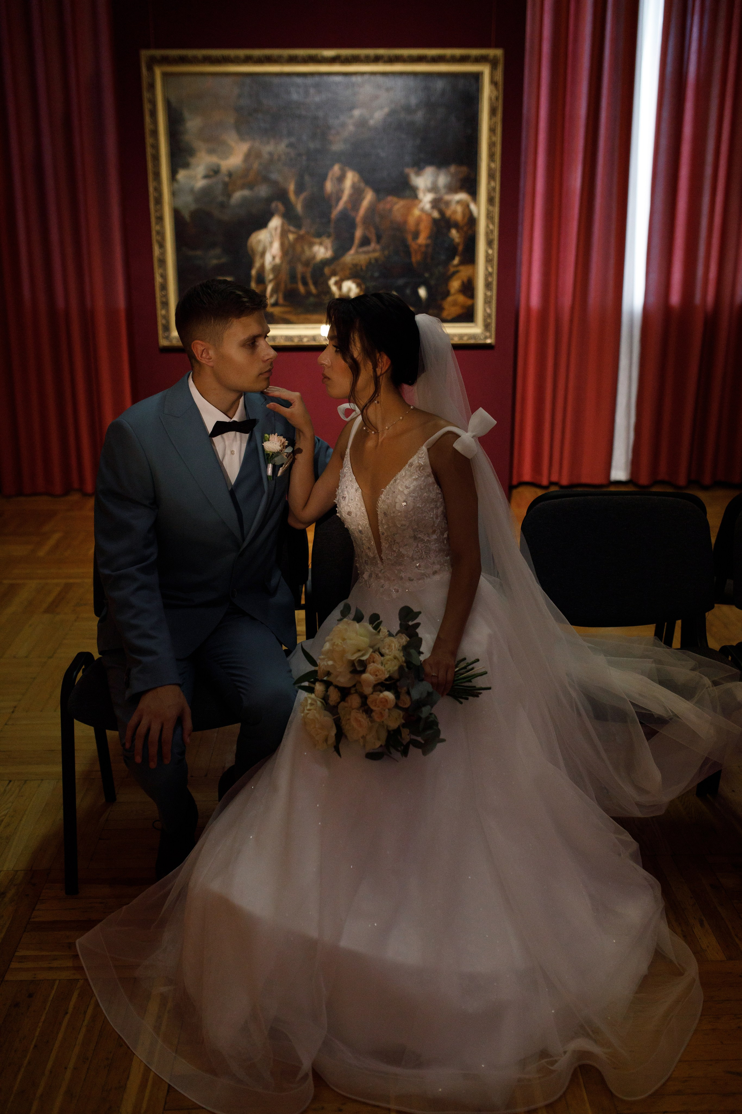 Свадьба Арсения и Валентины. Свадебный и семейный фотограф в Иркутске Яна Лиа