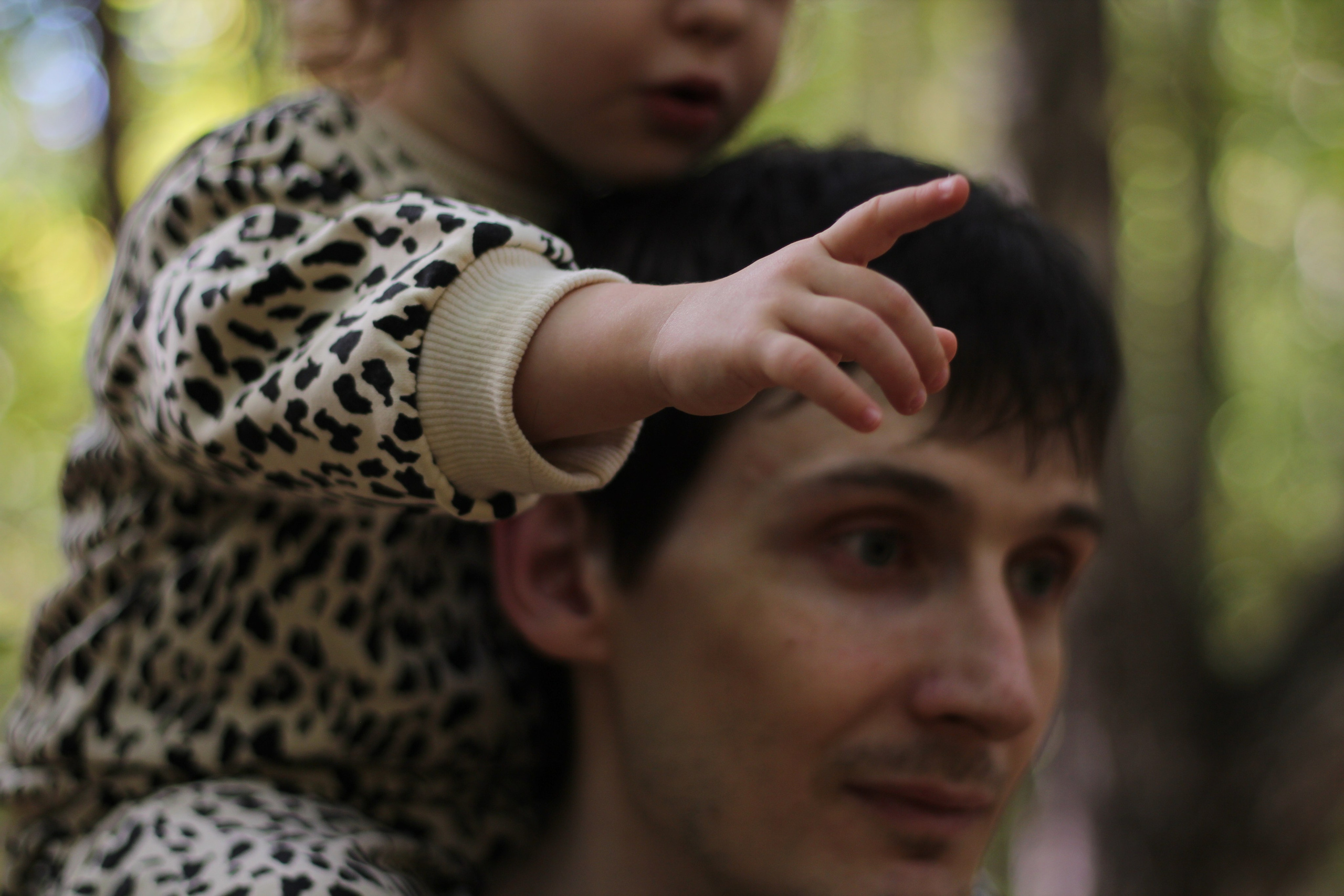 Семейная съемка. Семейный и детский фотограф в Москве Анастасия Крейнина