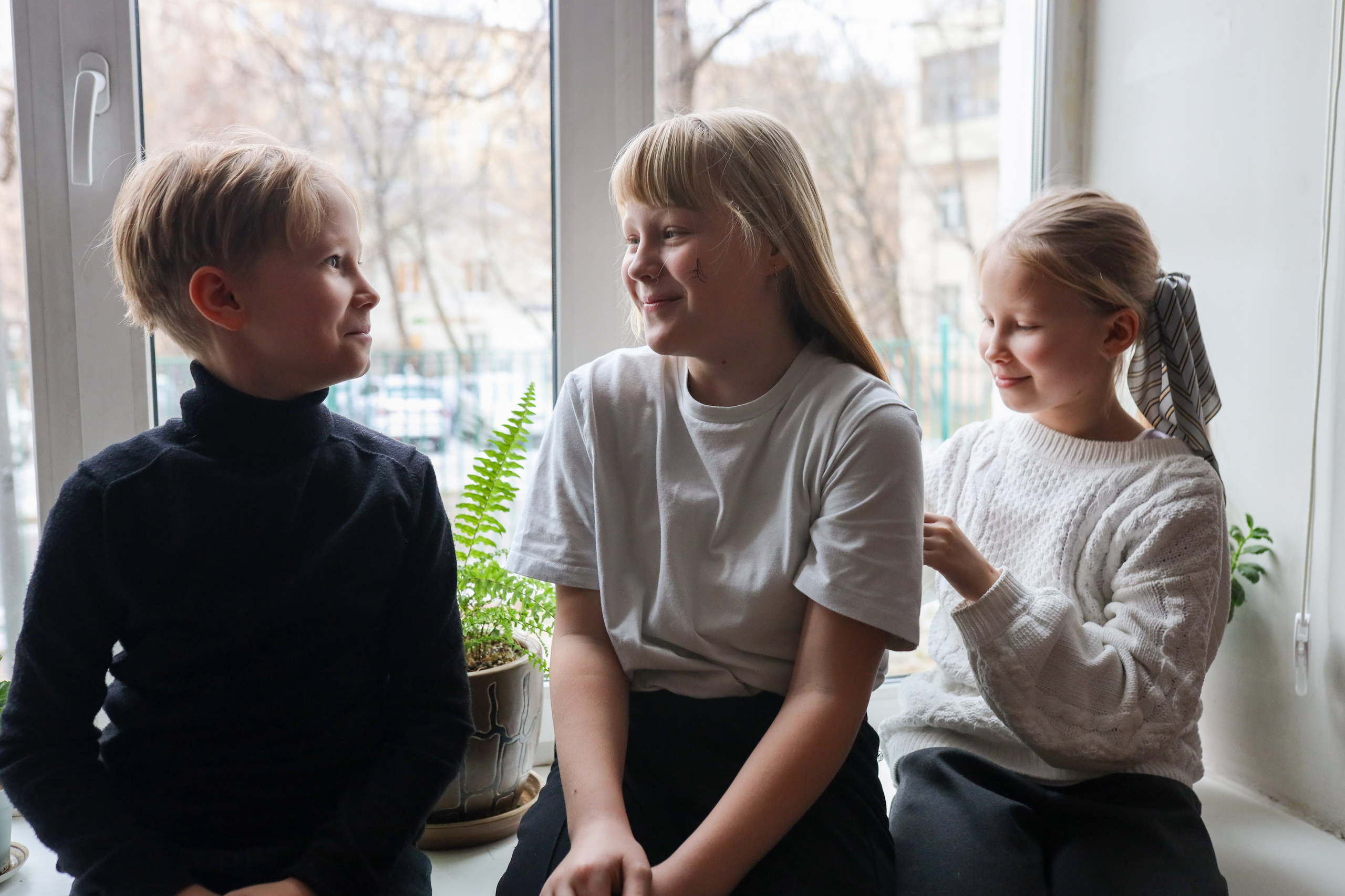 Фотоальбом в стиле Классбук