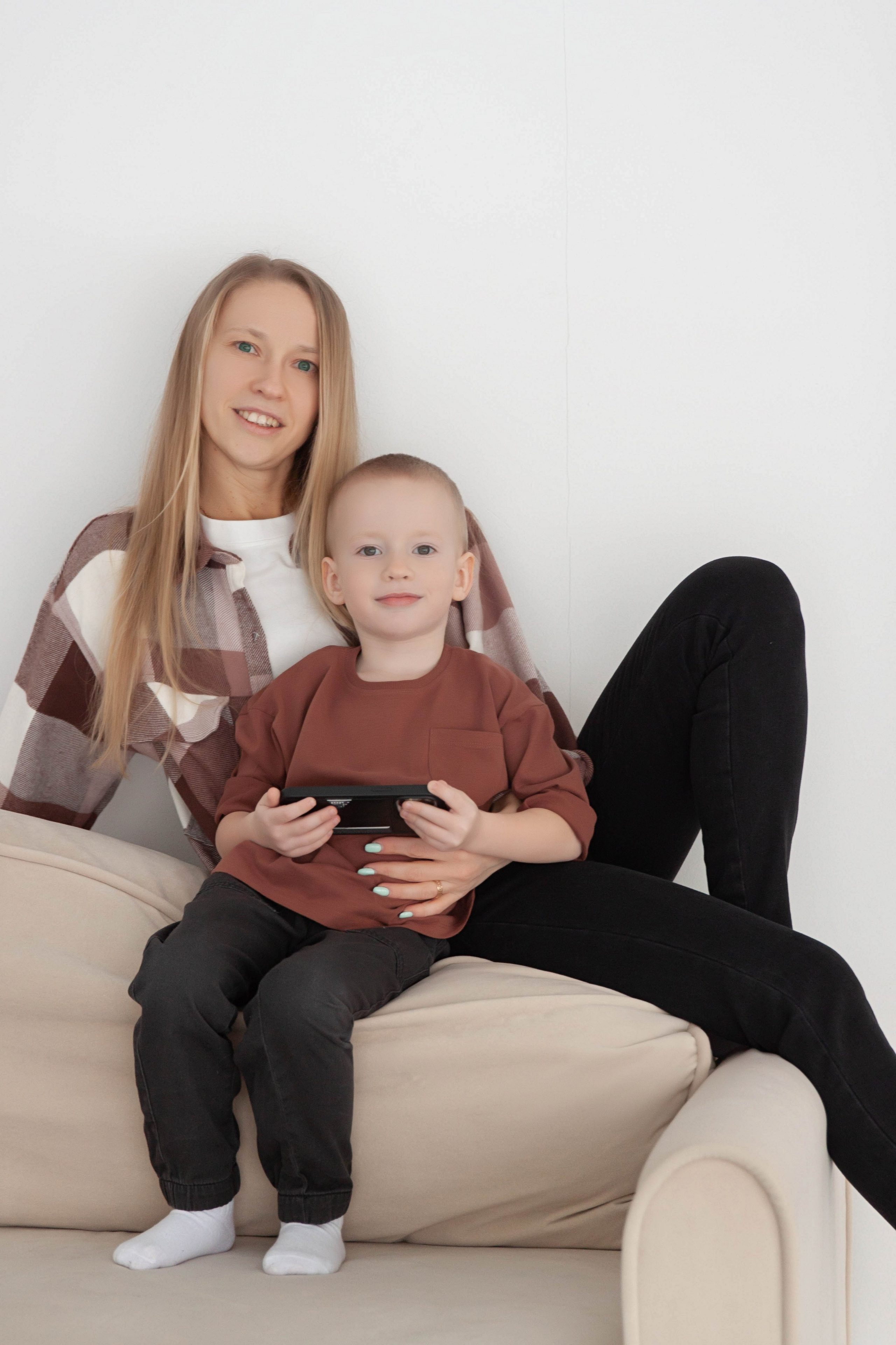 Аня и Ярик. Свадебный и семейный фотограф в Карелии