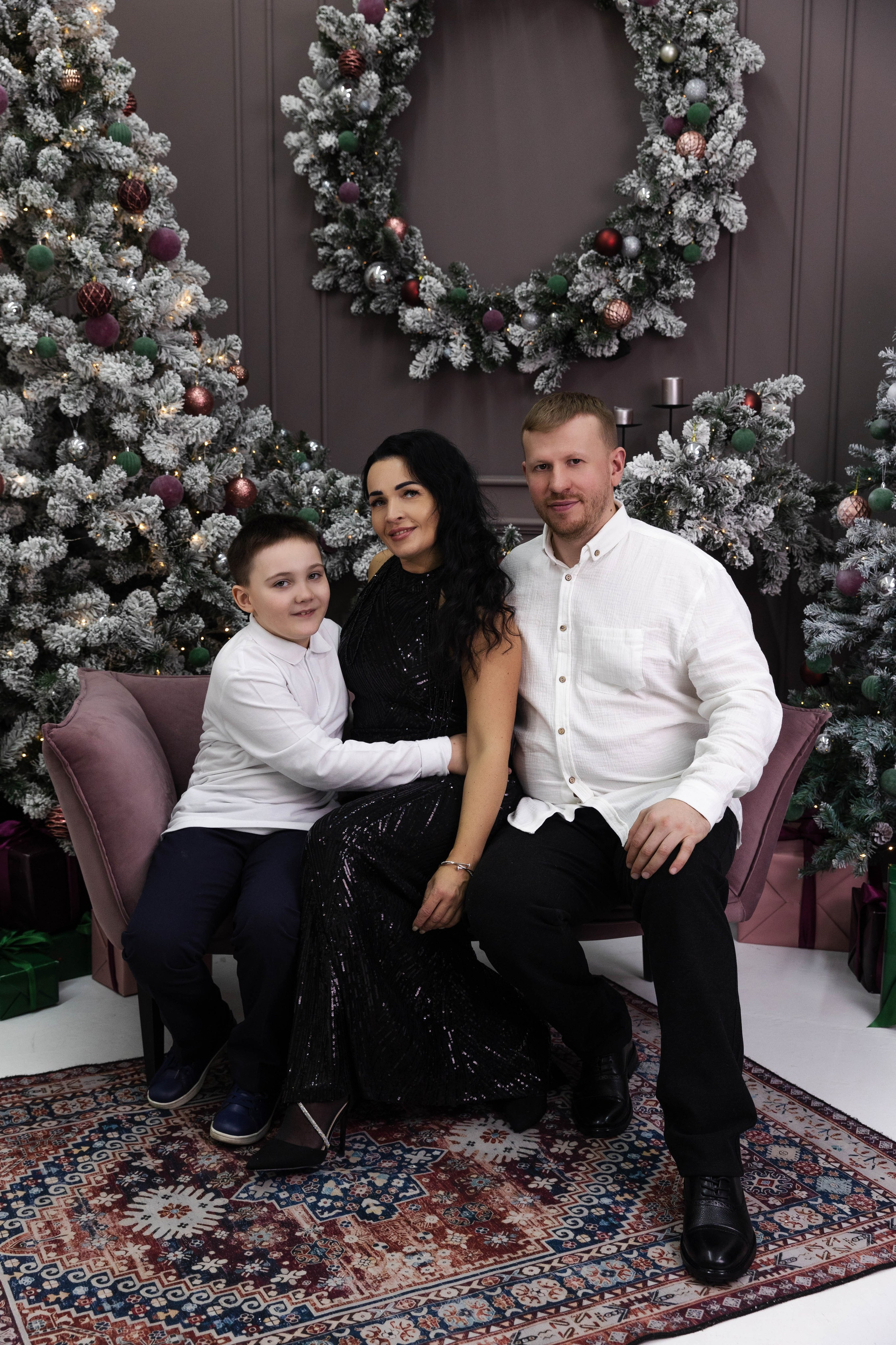 Время чудес. Свадебный и семейный фотограф в Карелии