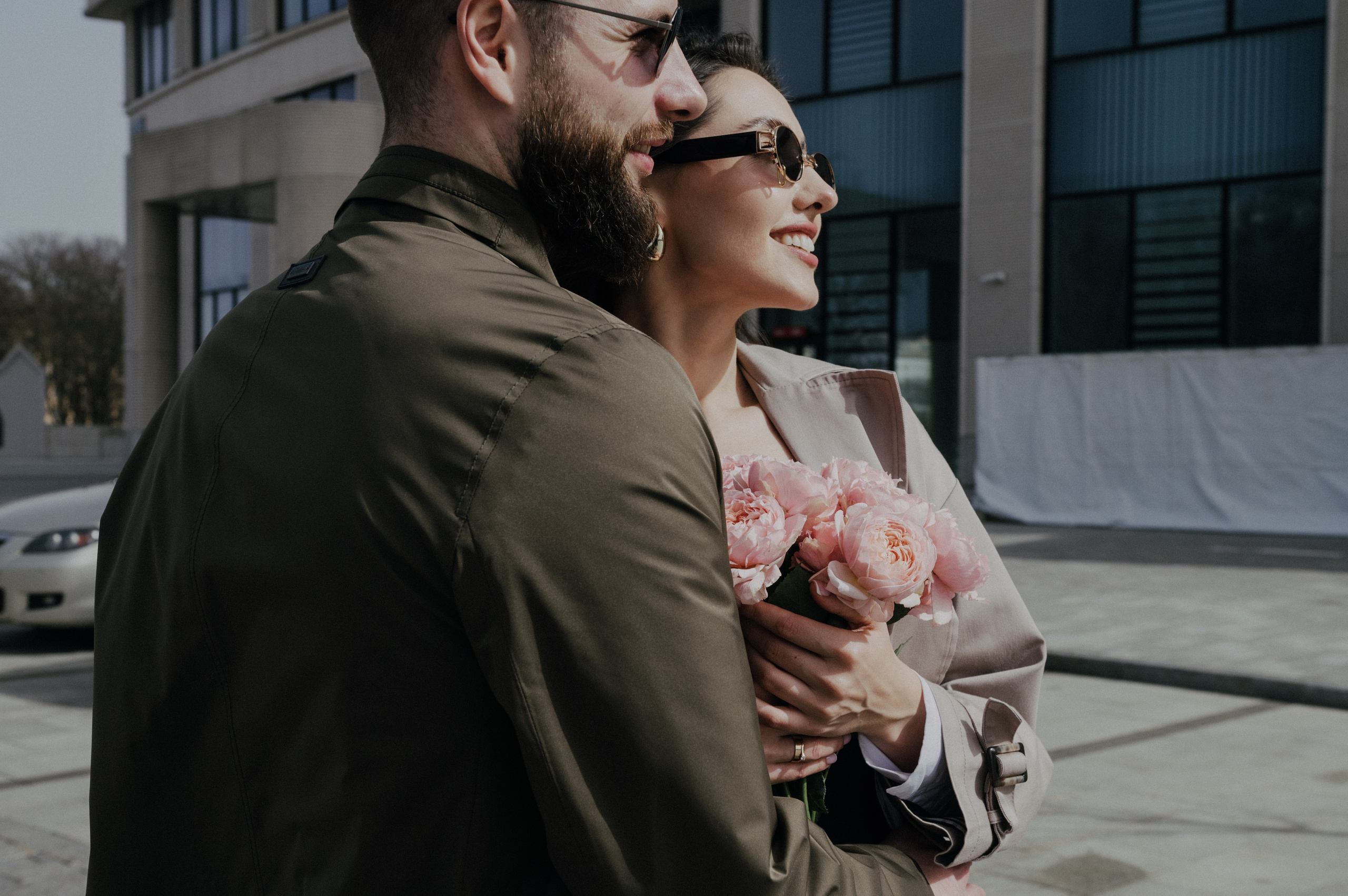 Влад и Надя. Свадебный и семейный фотограф в Минске Александра Божок