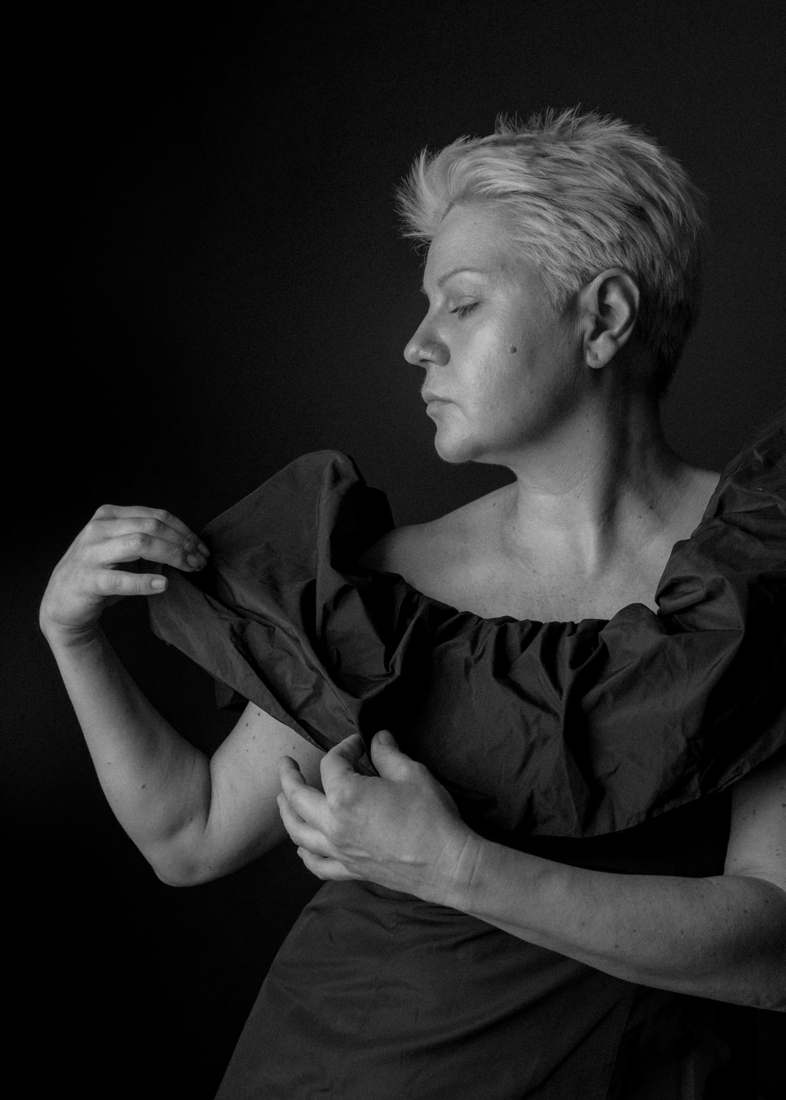 Nata. Portraits. Art-photographer Ira Wind