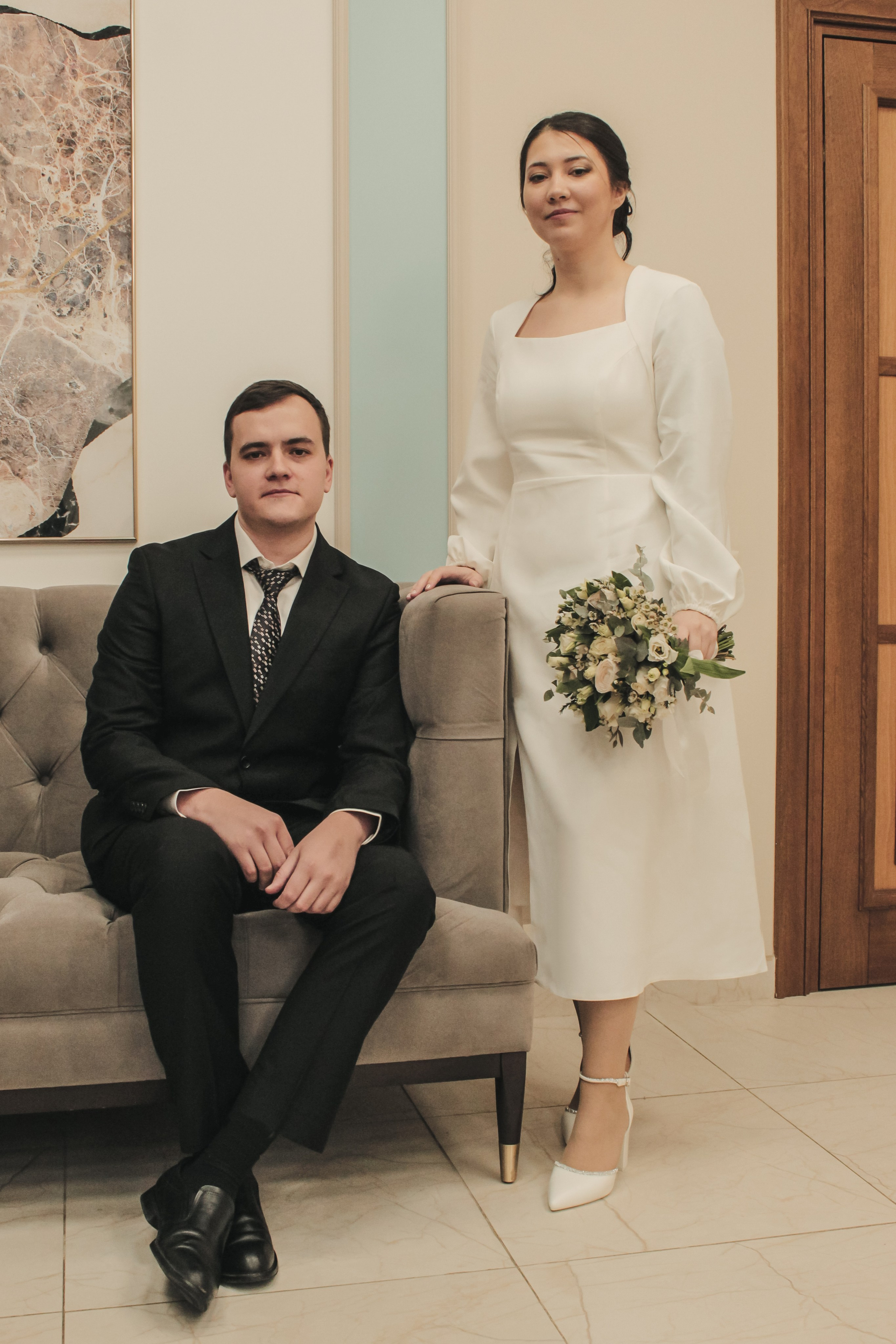 Иван и Мария. Фотограф в Москве Екатерина Малышева