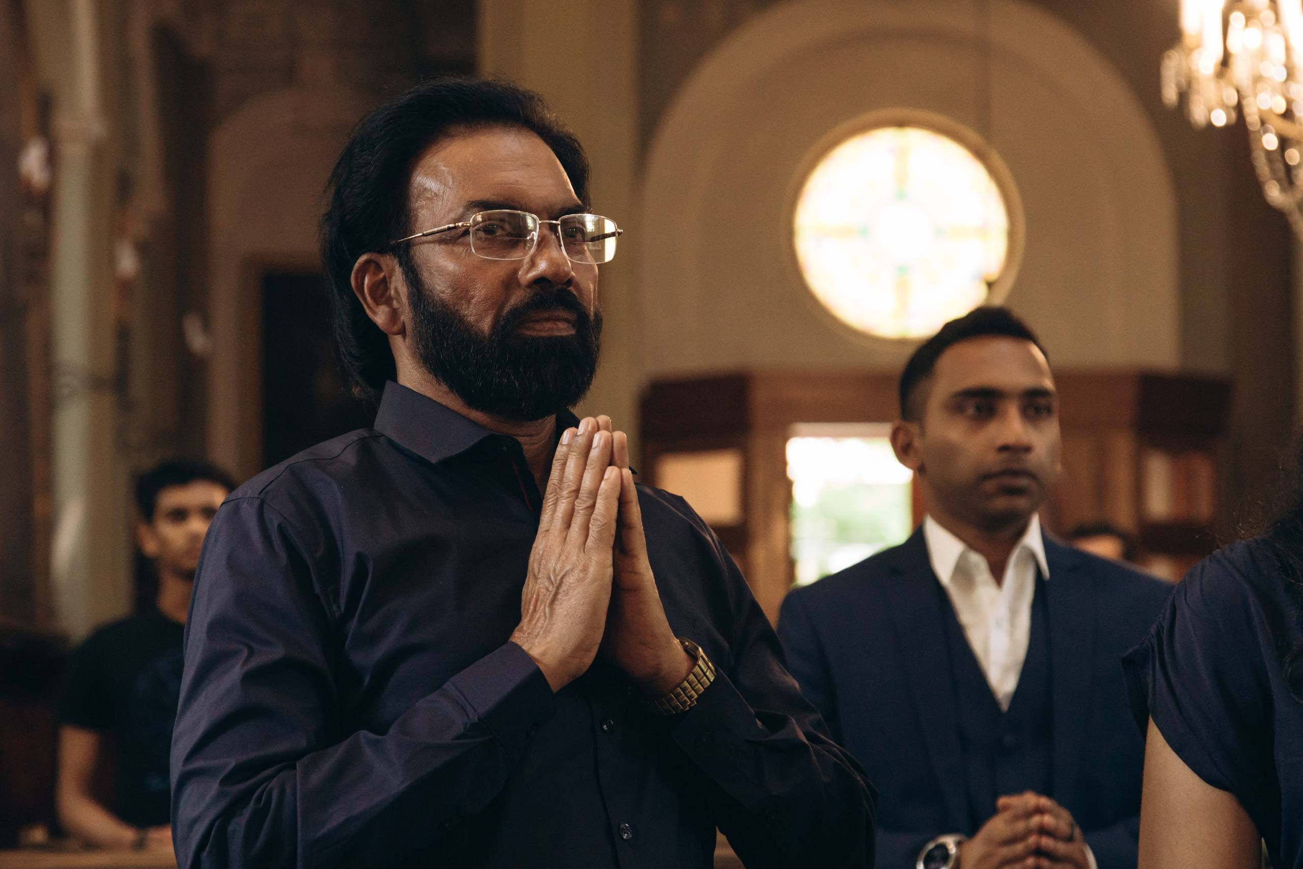 Абхаи и Света. Фотограф в Тбилиси Наталья Фомина