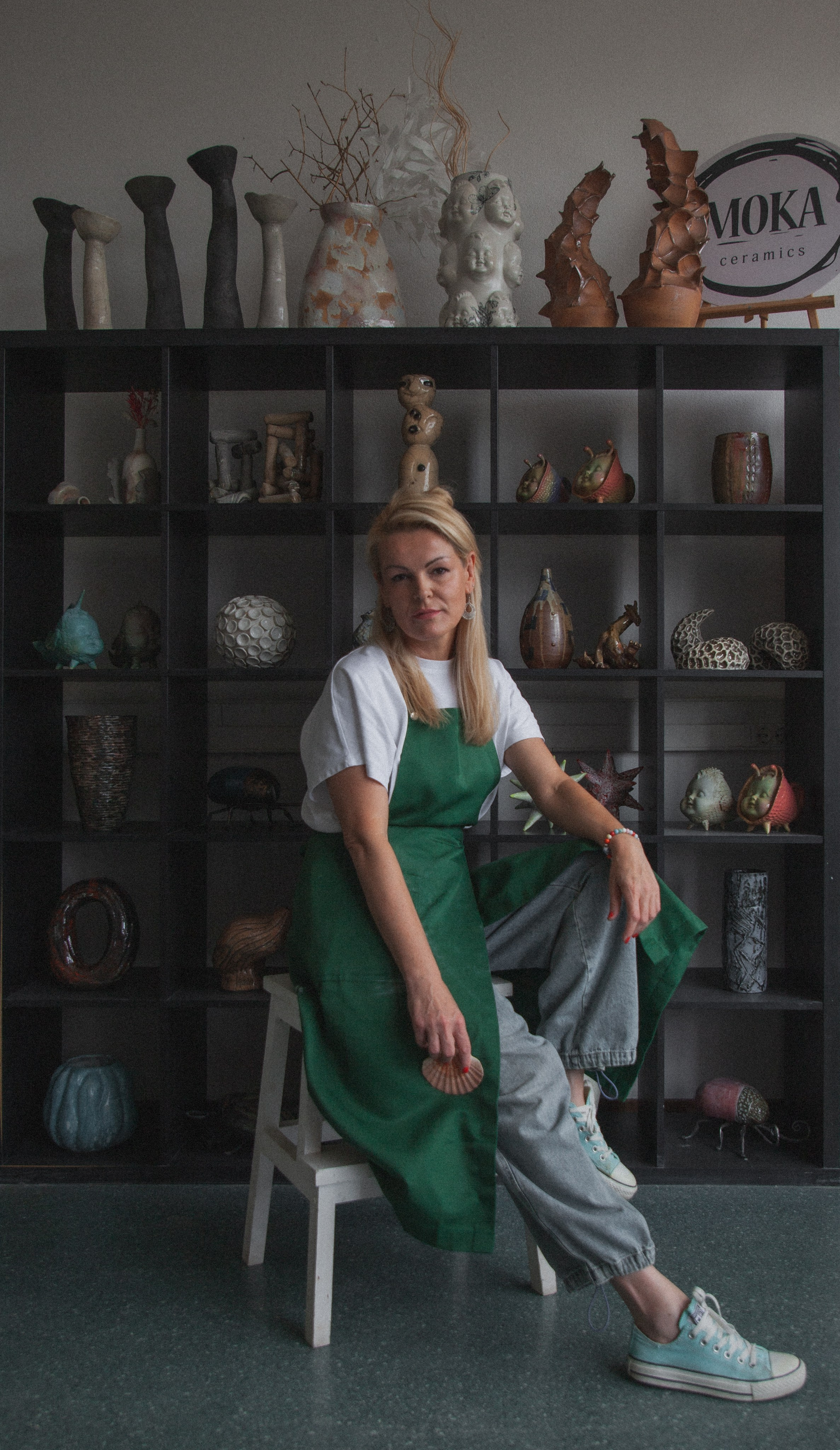 — Оля_керамика. Фотограф | Москва