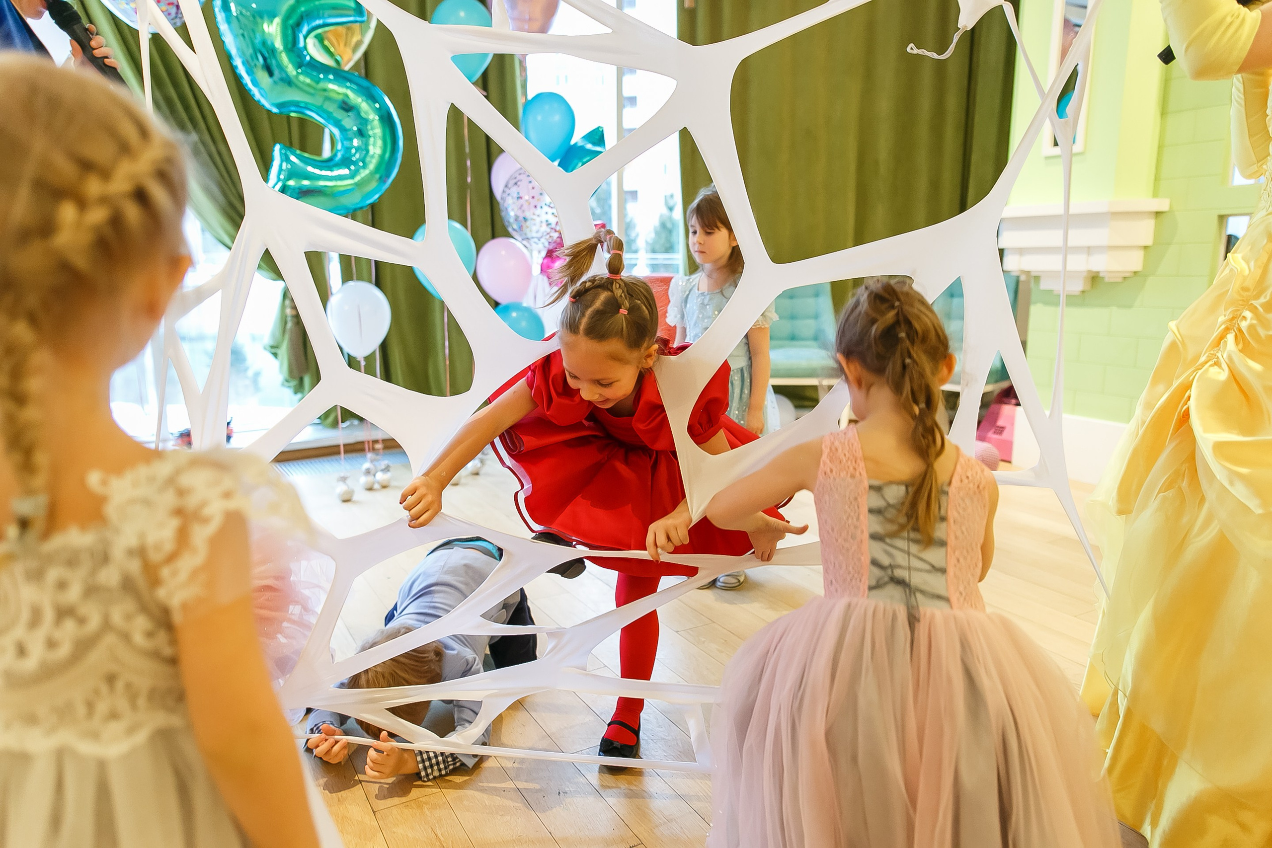 ДР АЛИСА (ДЕТИ). Профессиональный фотограф Дугинов Николай | Екатеринбург