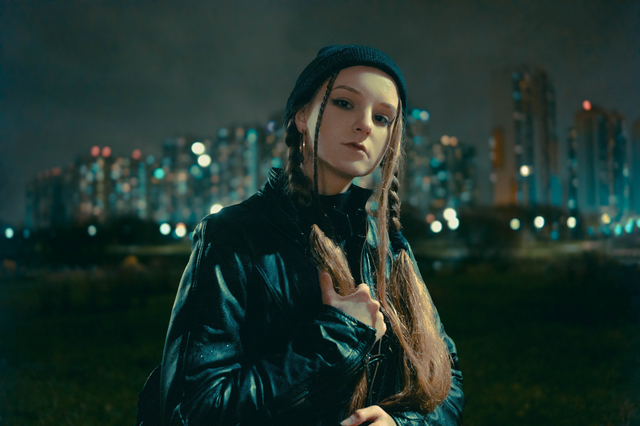 Пресеты. Фотограф Cyberkyrie