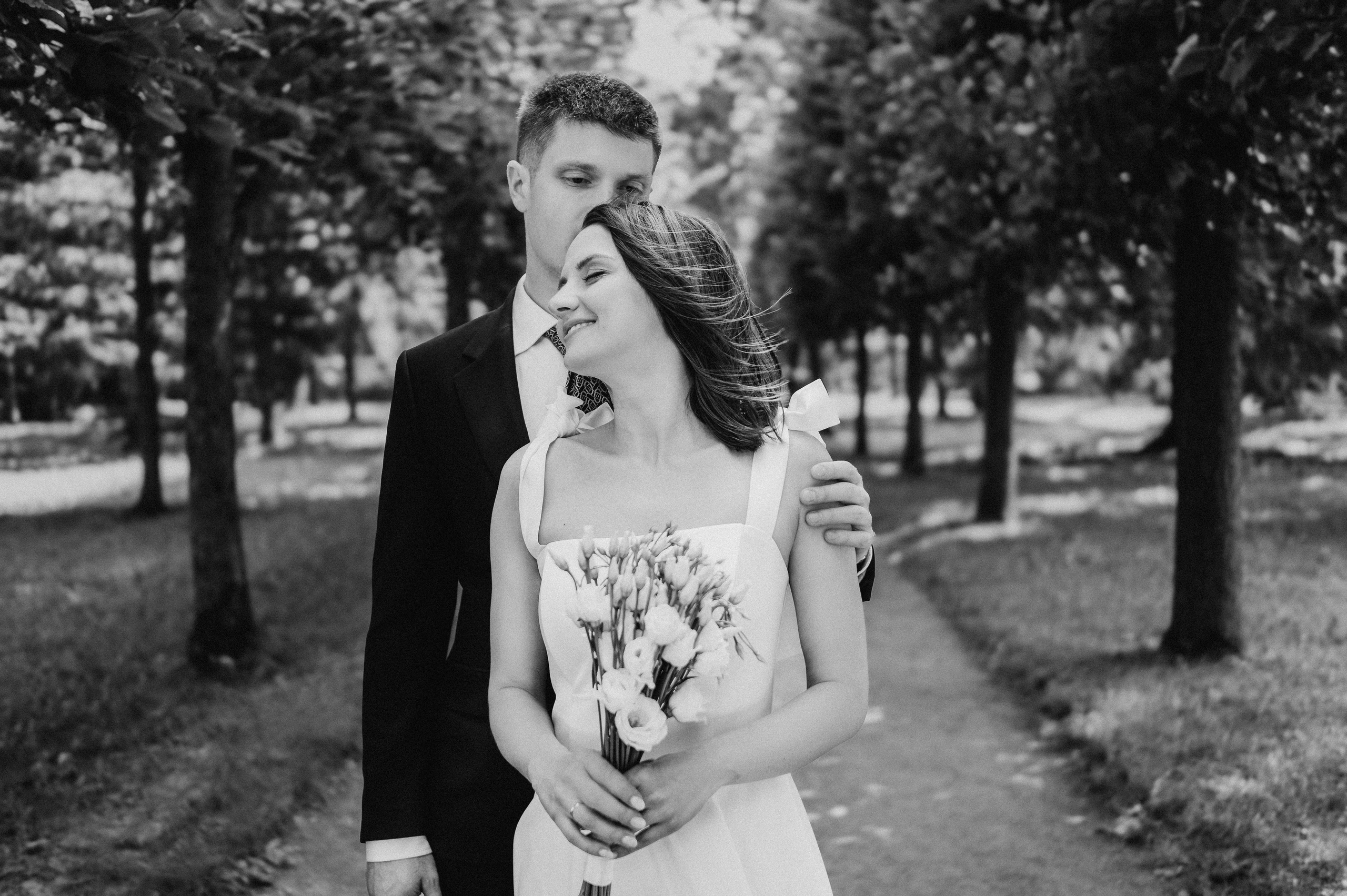 Елена и Павел. Фотограф Cyberkyrie