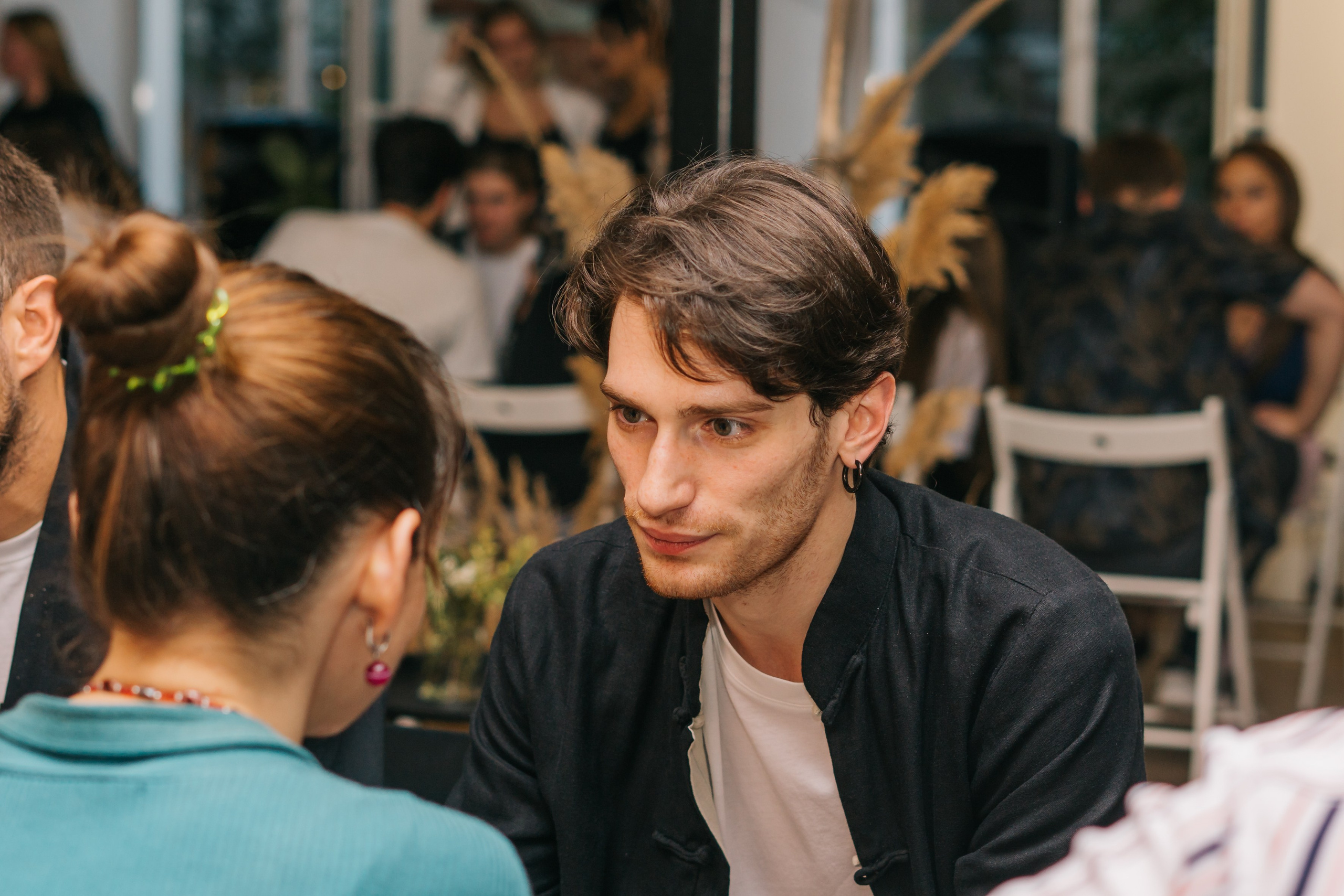 Нетворкинг МДРН. Женский фотограф в Москве Анастасия Сидорова